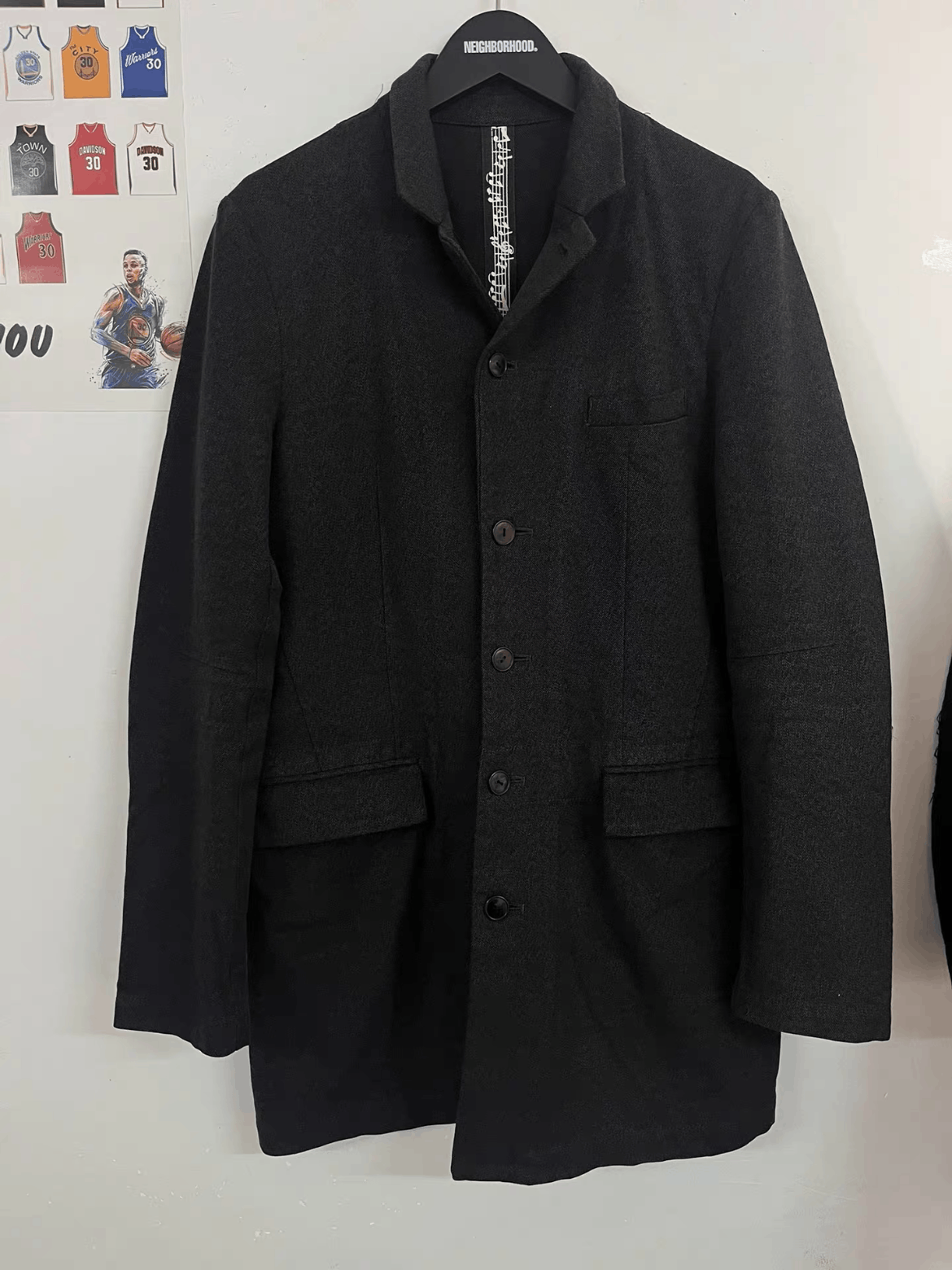 Men's Number (N)ine Light Jackets | Grailed