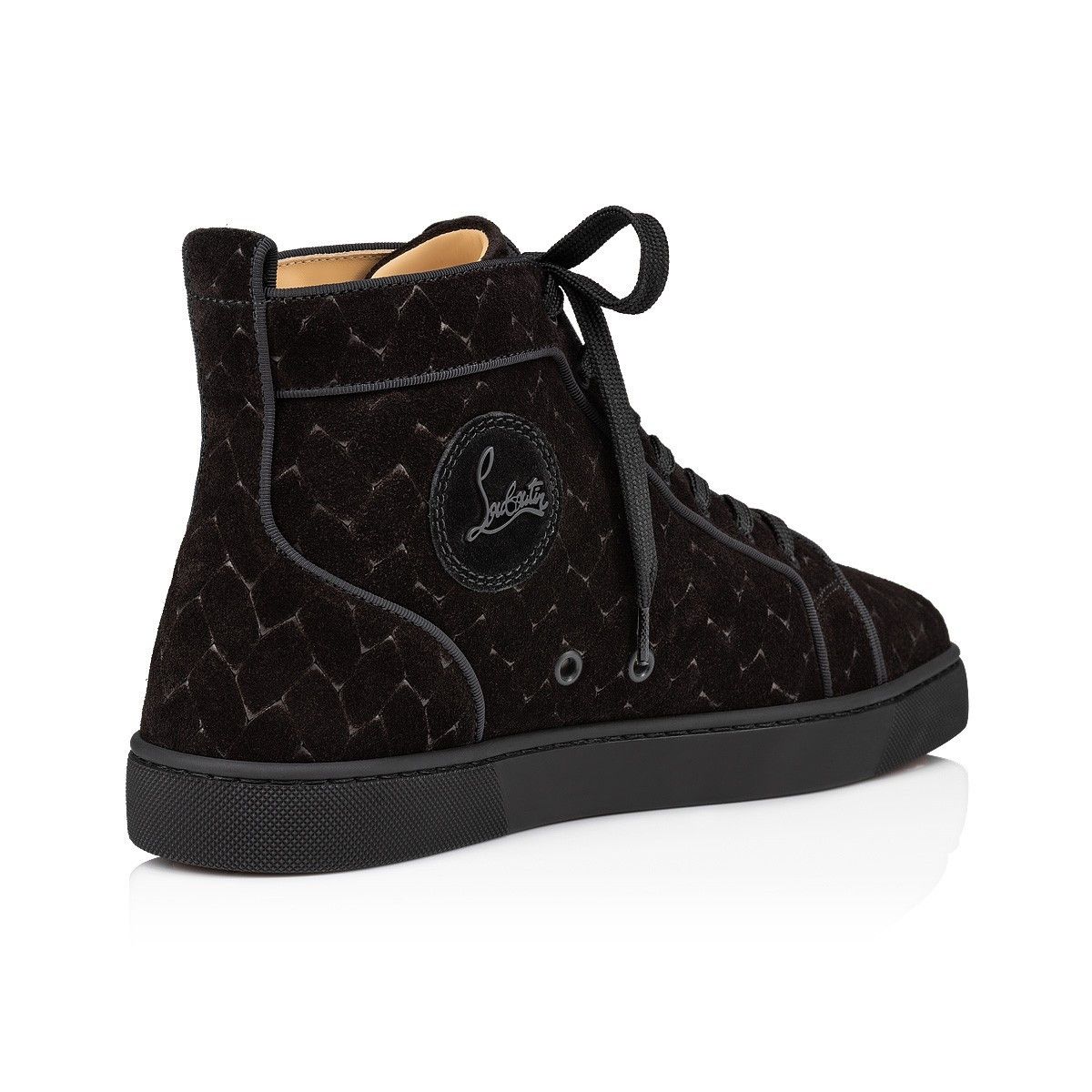 Christian Dior Monsieur o1s1wg110925 Sneakers in Black Size US 7 / EU 40 - 2 Thumbnail