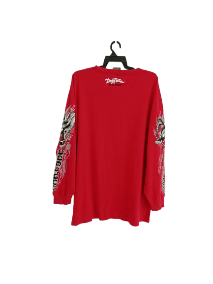 Dogtown Dogtown Long sleeve T-shirt Nice Print Size US XL / EU 56 / 4 - 2 Thumbnail