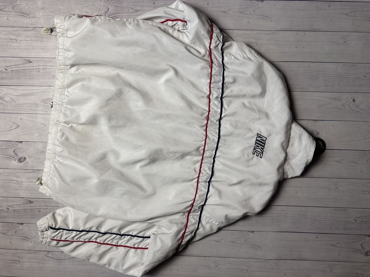 Nike × Vintage Vintage Nike track jacket logo size M rare Size US M / EU 48-50 / 2 - 8 Thumbnail