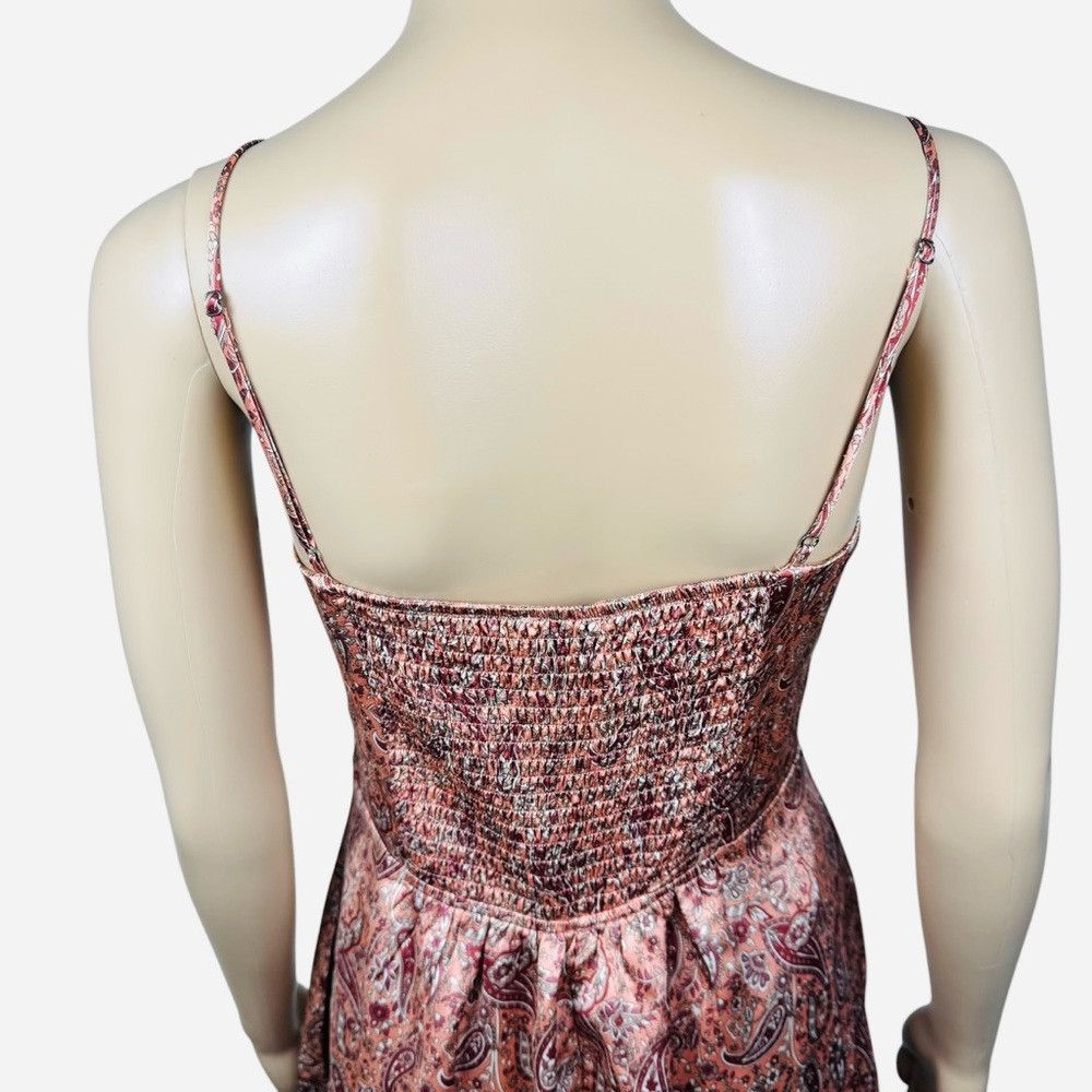 Other Lucy Paris Jelena Paisley Print Dress Size L Size L / US 10 / IT 46 - 4 Thumbnail