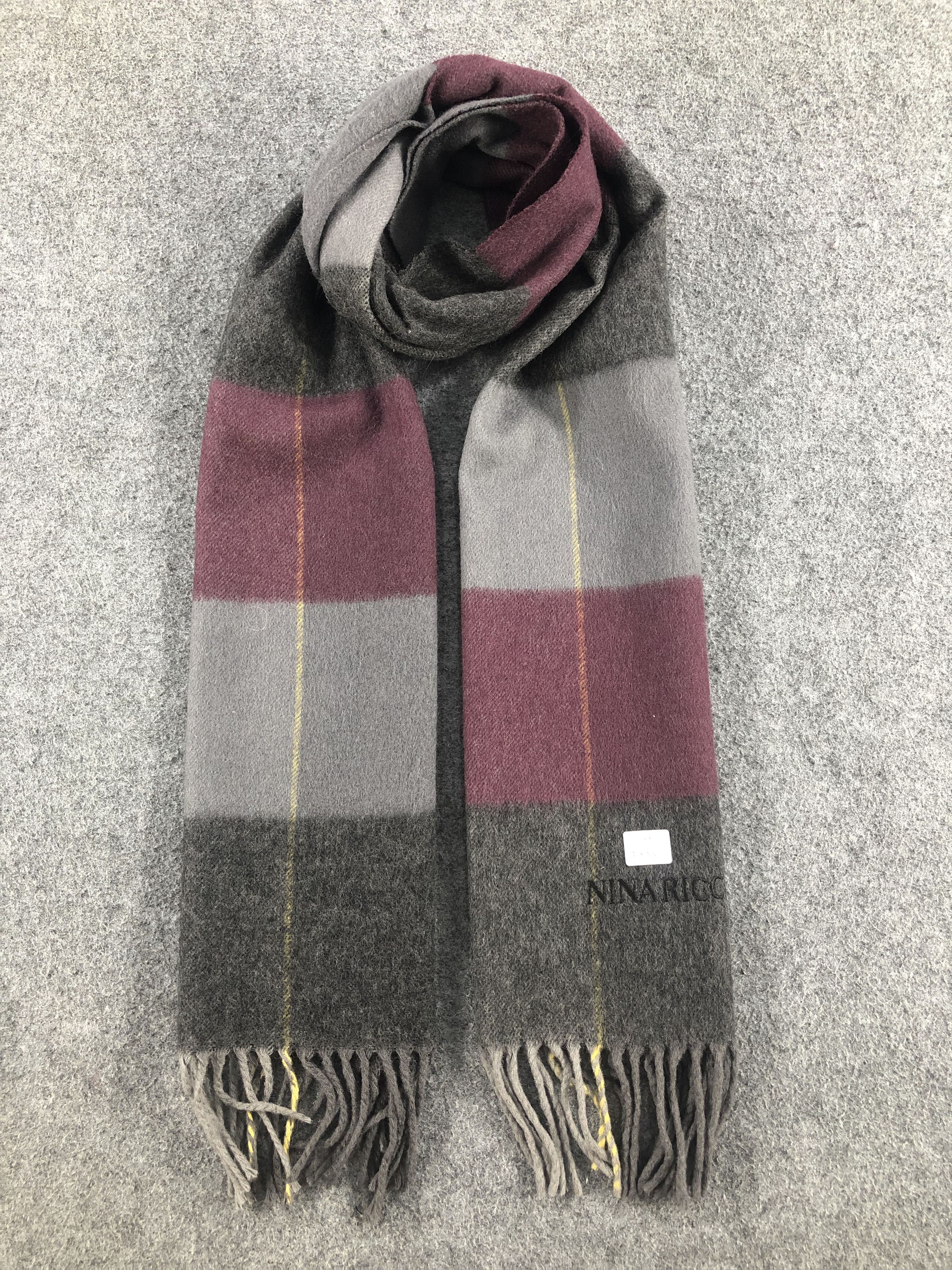 Nina Ricci Nina Ricci Scarf / Muffler / Neckwear Size ONE SIZE - 1 Thumbnail
