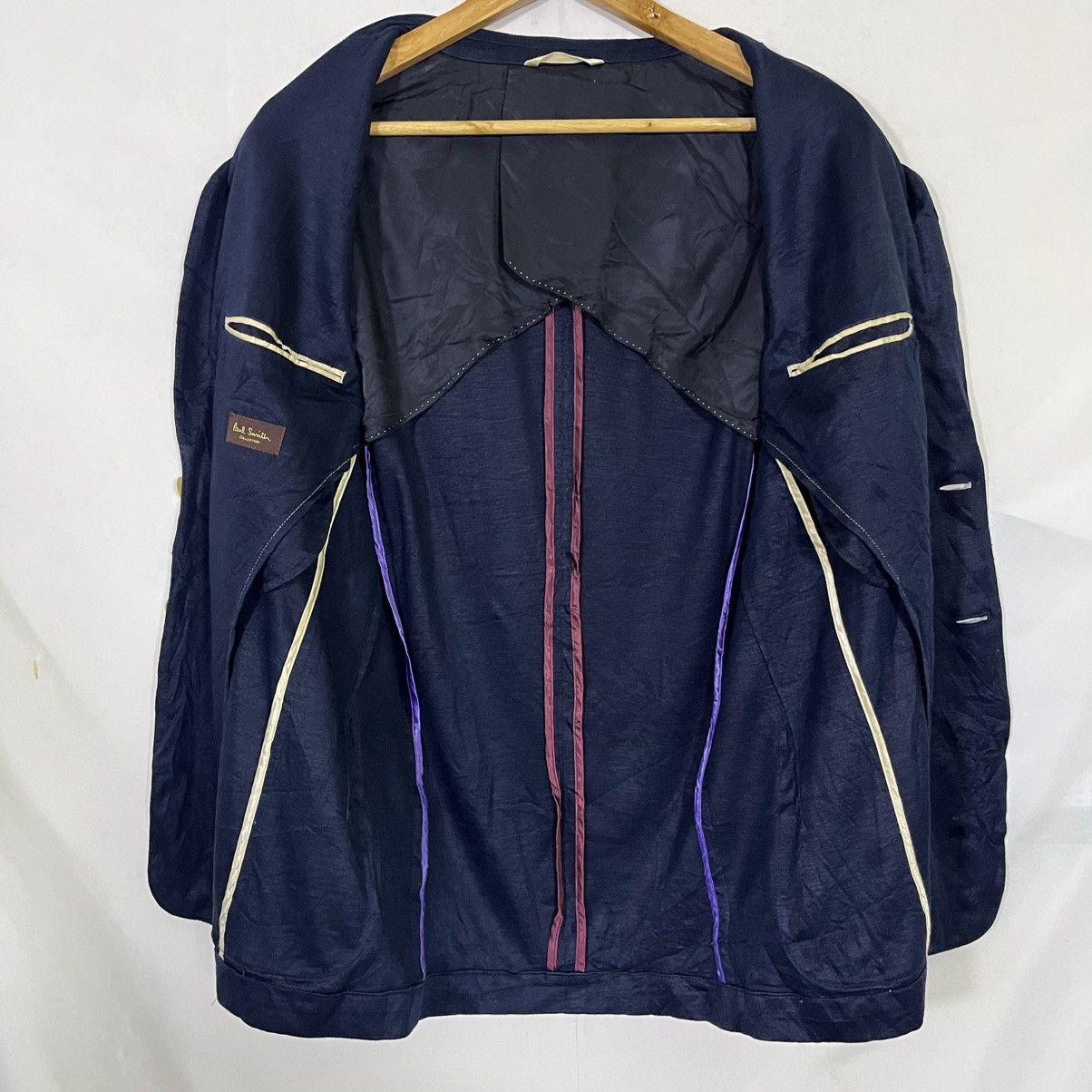 Paul Smith PAUL SMITH COLLECTION COAT BLAZER Size US L / EU 52-54 / 3 - 4 Thumbnail