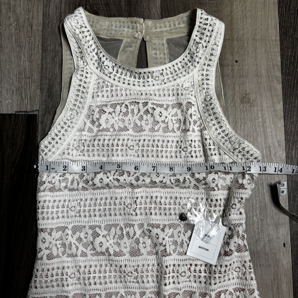 Urban Outfitters Urban Outfitters Lacey BodyCon Dress - Size XS Size XS / US 0-2 / IT 36-38 - 6 Thumbnail