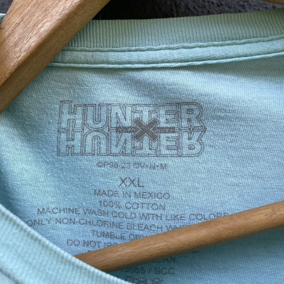 Anime Hunter x Hunter Anima Tee Size US XXL / EU 58 / 5 - 7 Thumbnail