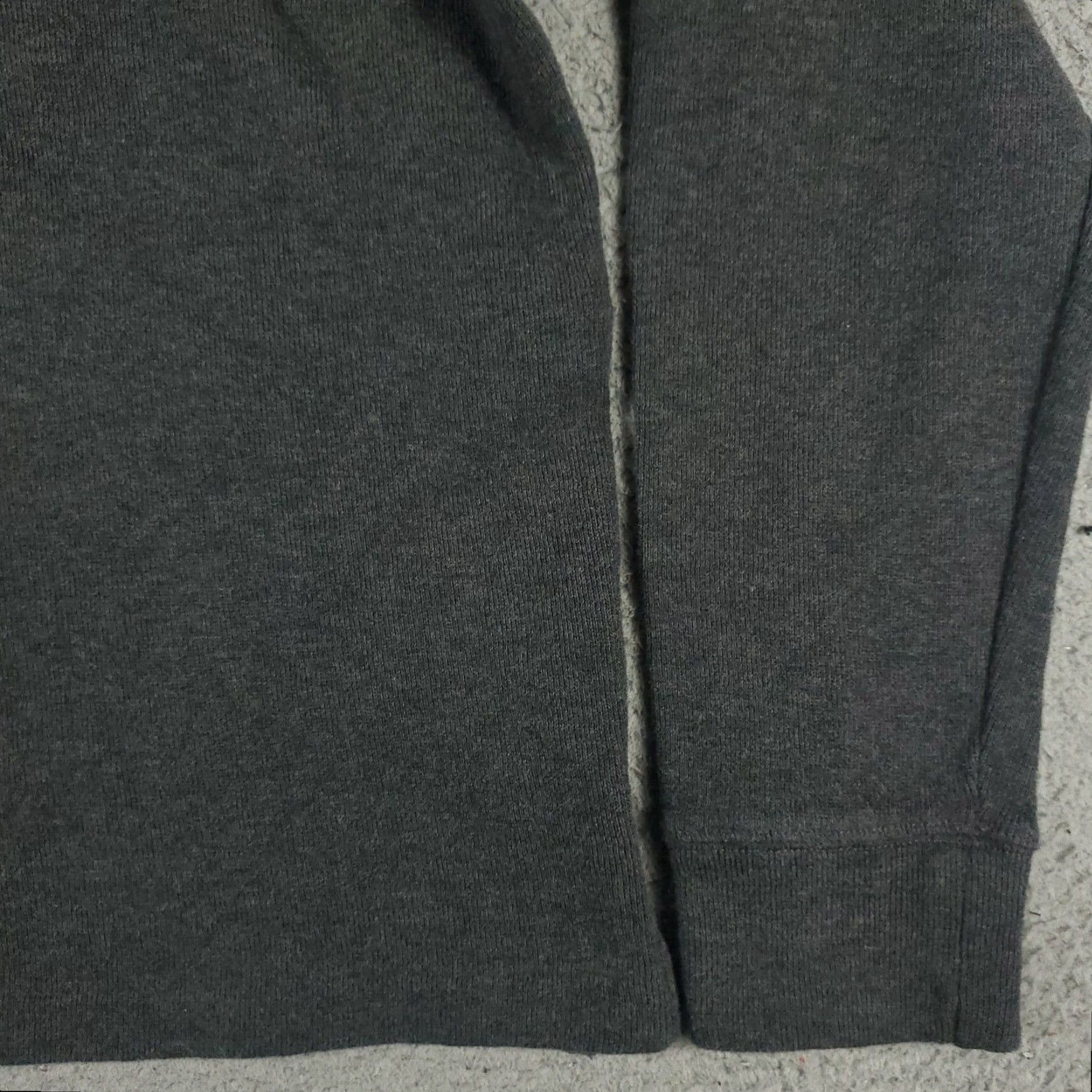 Ralph Lauren Ralph Lauren Mens Large Gray Pony Sweater 1/4 Zip Pullover Extra Large XL Size US L / EU 52-54 / 3 - 4 Thumbnail