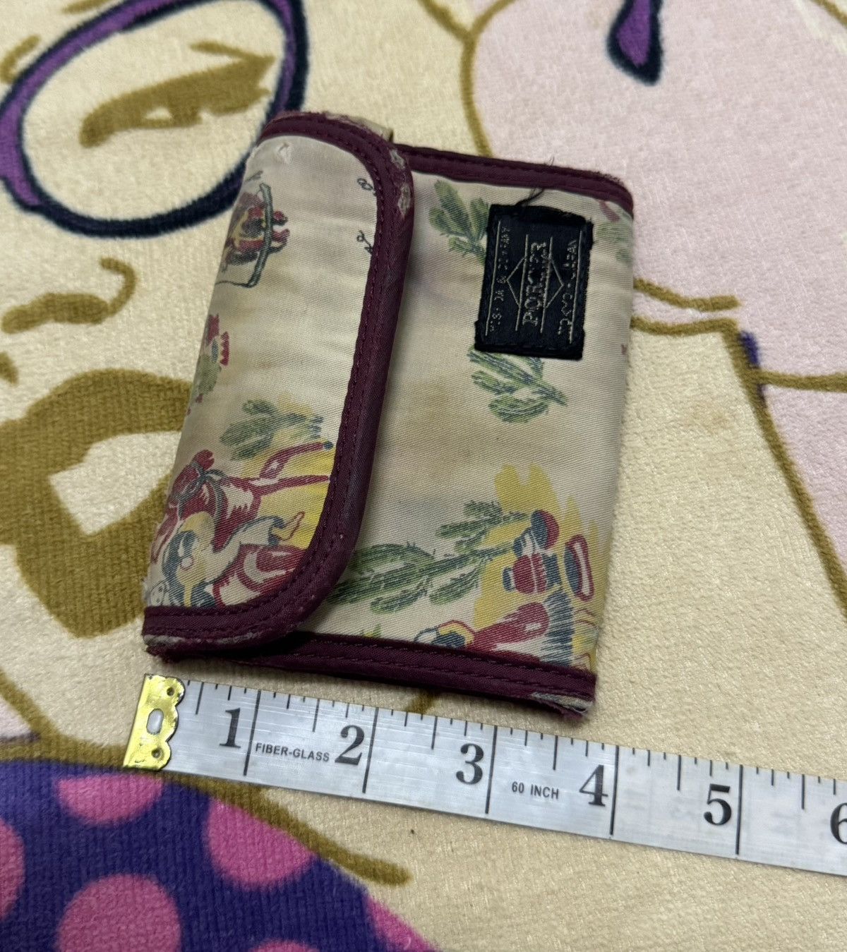 Porter PORTER x BEAMS BOY Made in Japan Wallet Size ONE SIZE - 9 Thumbnail