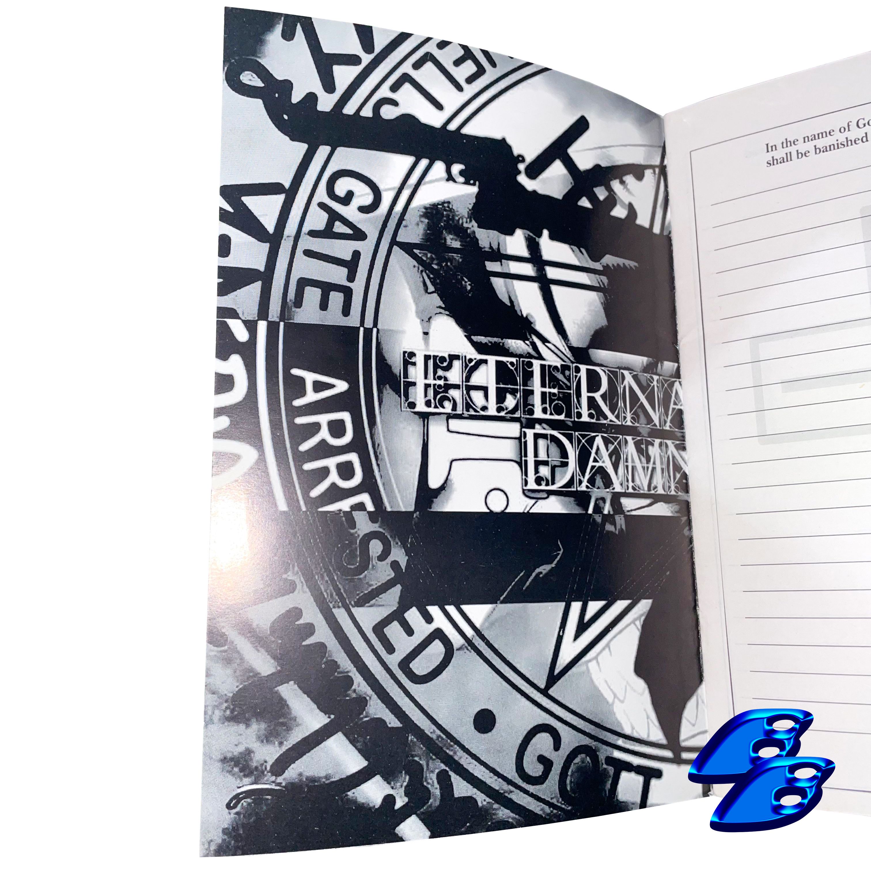 Anime × Japanese Brand × Vintage HELLSING VINTAGE 00s NOTEBOOK Size ONE SIZE - 3 Thumbnail