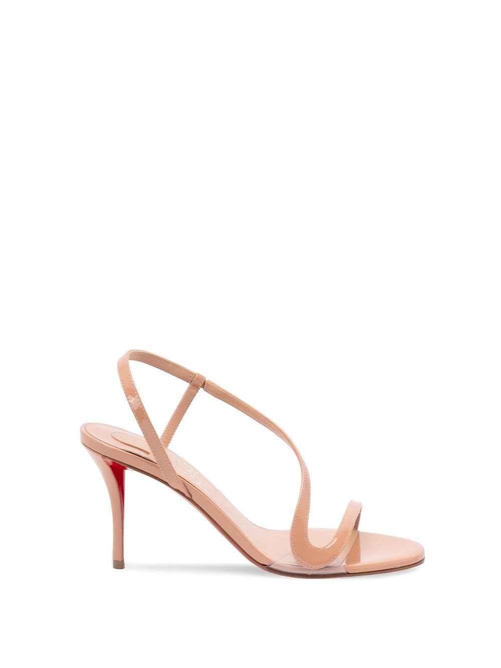 Christian Louboutin `Rosa Z 80` Sandals Size US 7 / IT 37 - 1 Thumbnail
