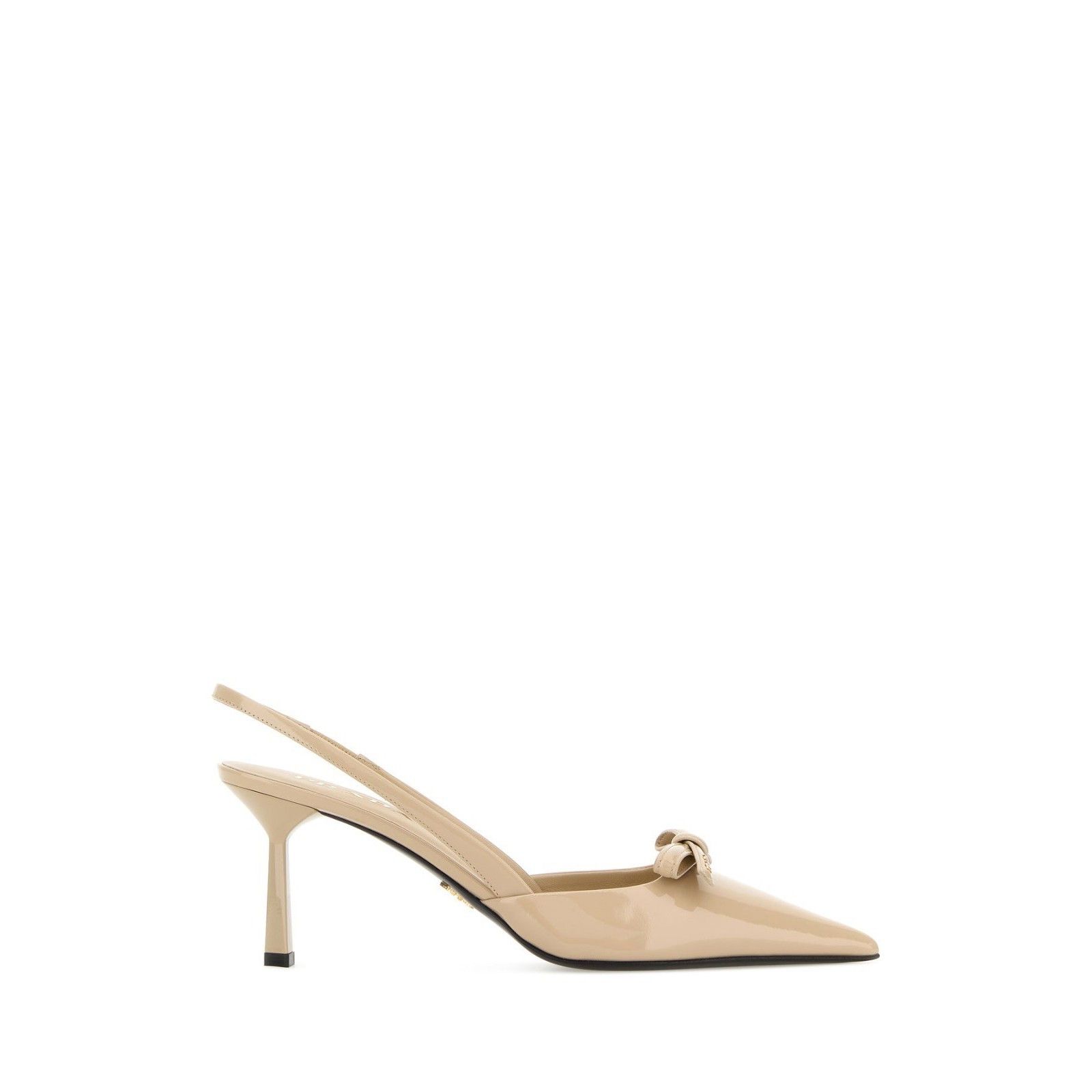 Prada PRADA Travertine Stone Slingback Pumps New & Authentic (Wome Size US 8.5 / IT 38.5 - 5 Thumbnail