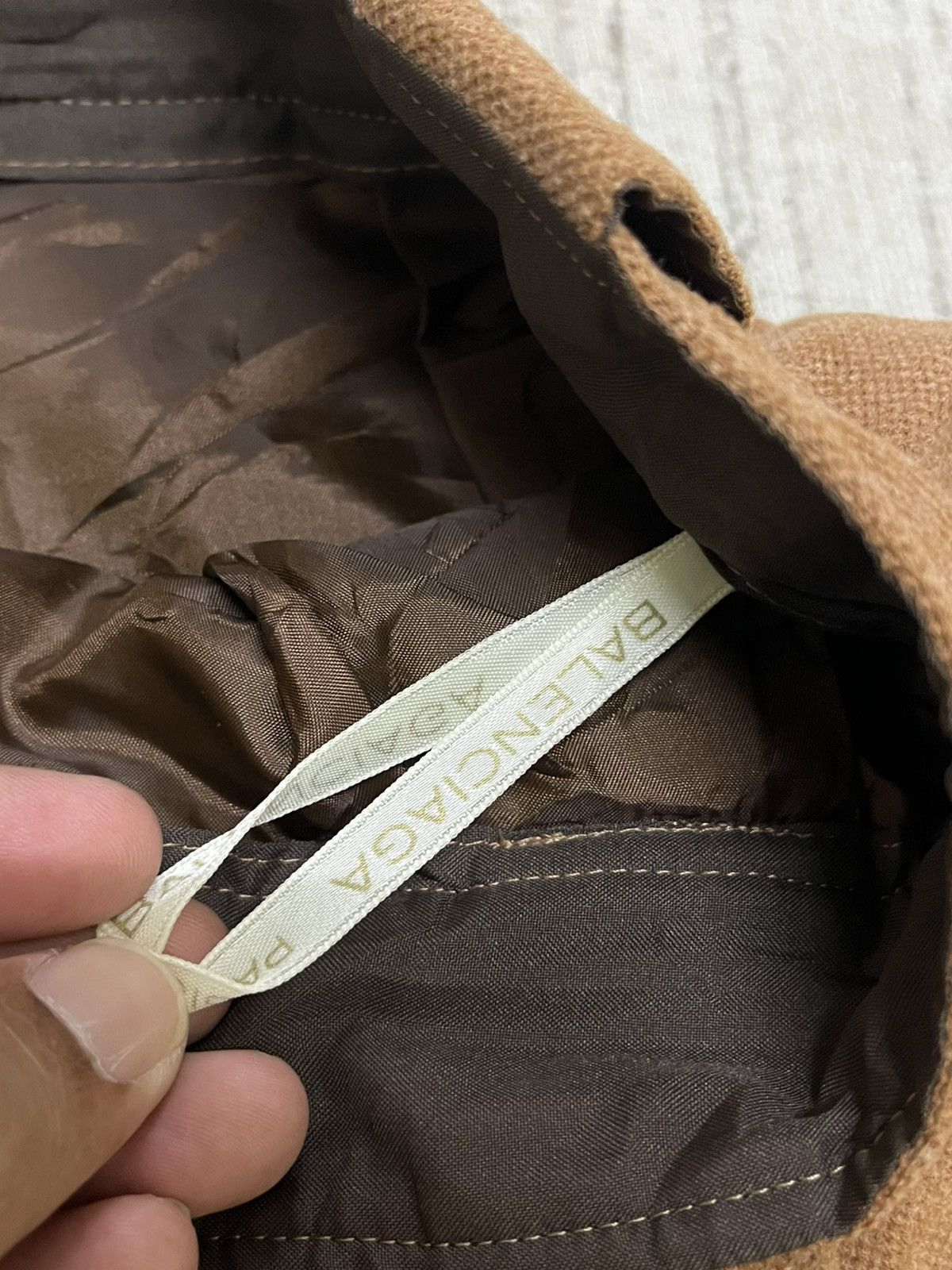 Balenciaga Vintage 80s Balenciaga pant Size 30" / US 8 / IT 44 - 7 Thumbnail
