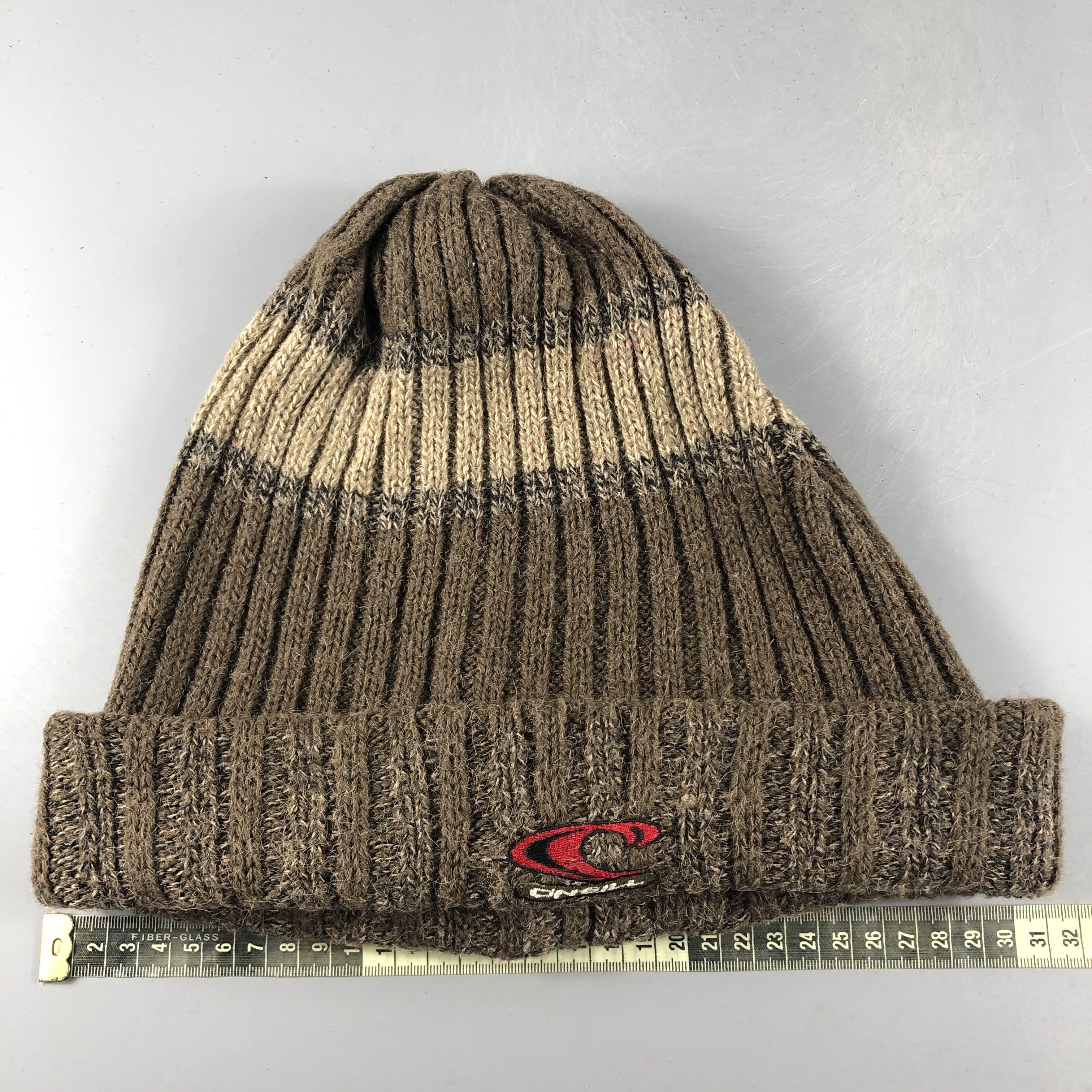 O'Neill × Vintage Vintage Oneill Beanie Snow Hat Snow Cap -D005 Size ONE SIZE - 4 Thumbnail