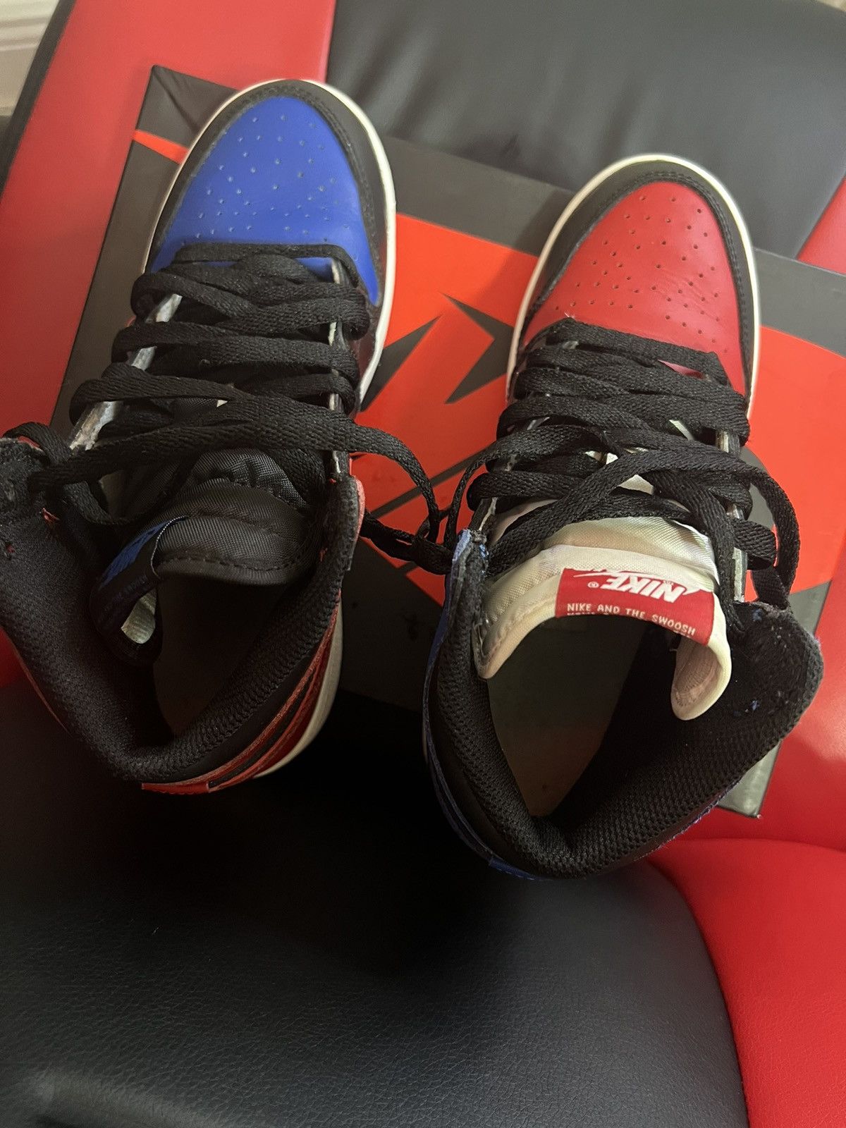 Jordan Brand × Nike Jordan 1 Size US 5 / EU 37 - 6 Thumbnail