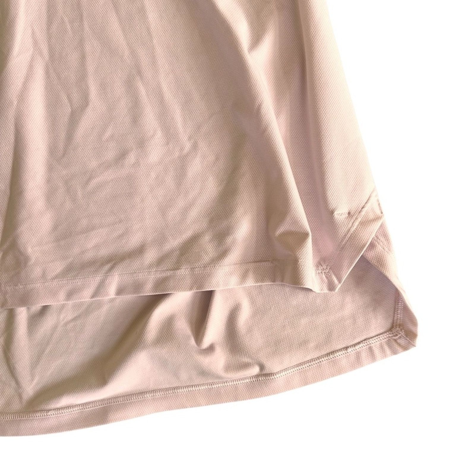 Lululemon Lululemon Men’s Stretch Golf Polo – Light Pink – Size M– GUC Size US M / EU 48-50 / 2 - 3 Thumbnail