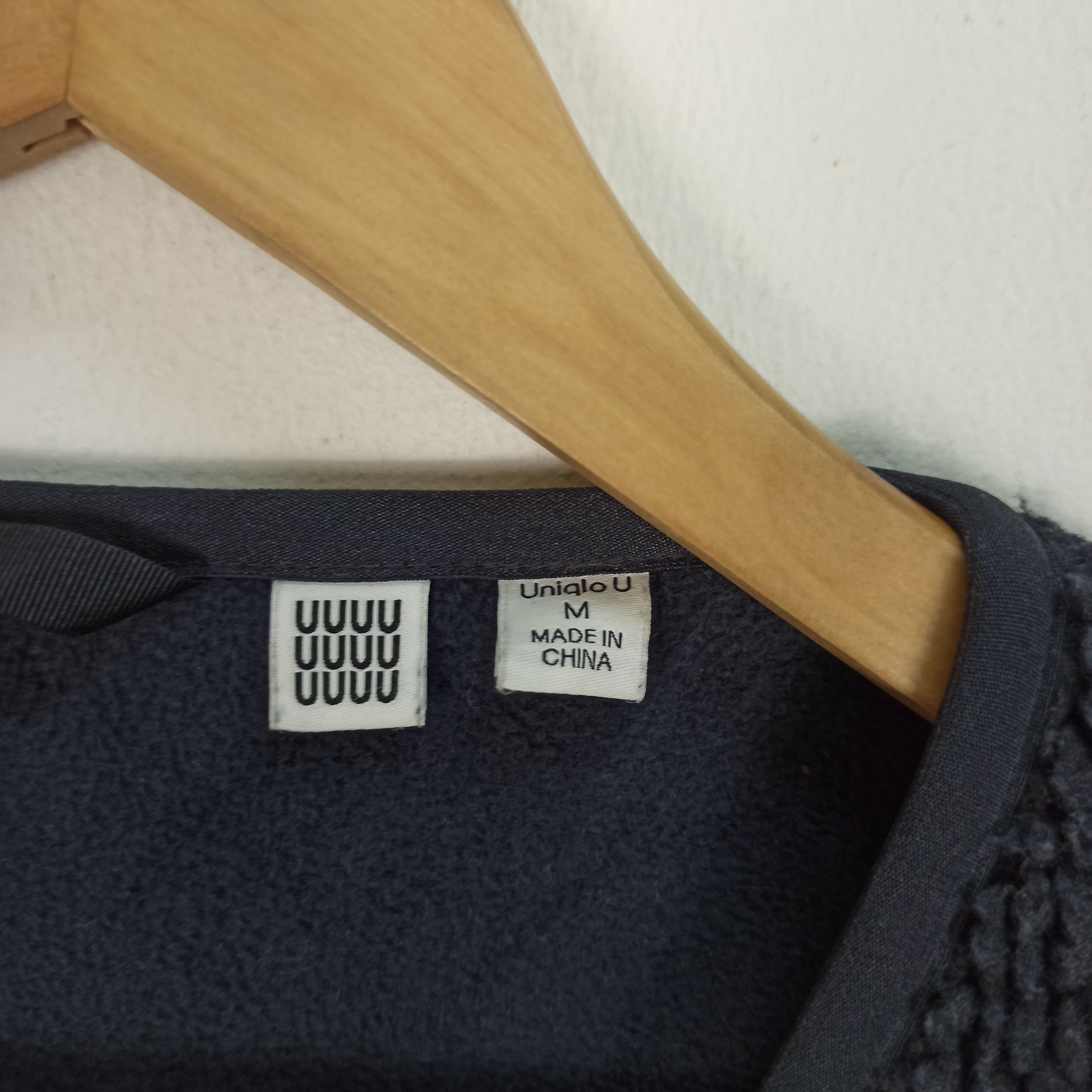 Lemaire × Uniqlo Uniqlo UUU Sherpa Fleece Zipper Jacket Size US M / EU 48-50 / 2 - 6 Thumbnail