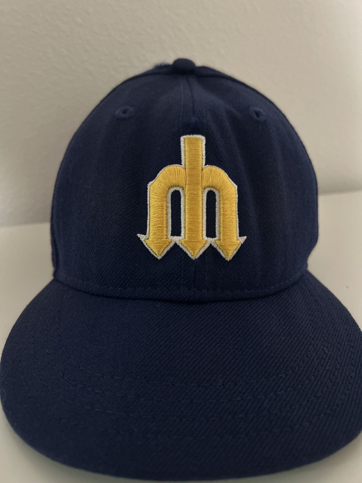 New Era × Vintage New Era 2014 Seattle Mariners Cap Size ONE SIZE - 2 Thumbnail