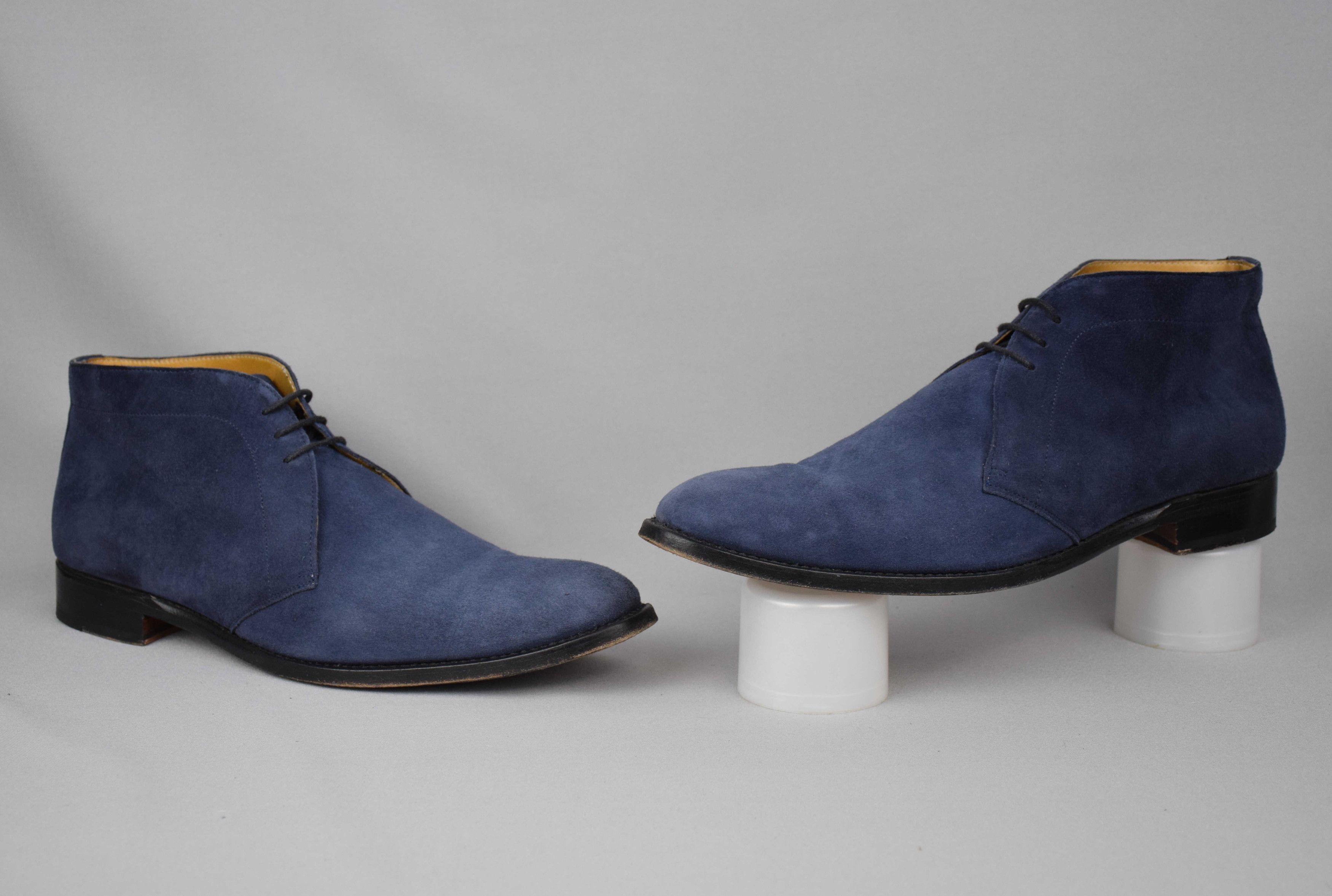 Other Shoepassion No. 604 Chukka Boots Suede US 10 UK 9 EU 43.5 Size US 10 / EU 43 - 5 Thumbnail