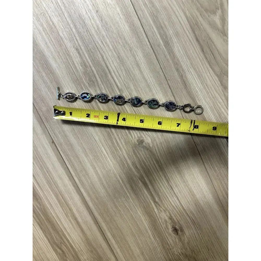 Japanese Brand Marble Charm Bracelet Size ONE SIZE - 4 Thumbnail