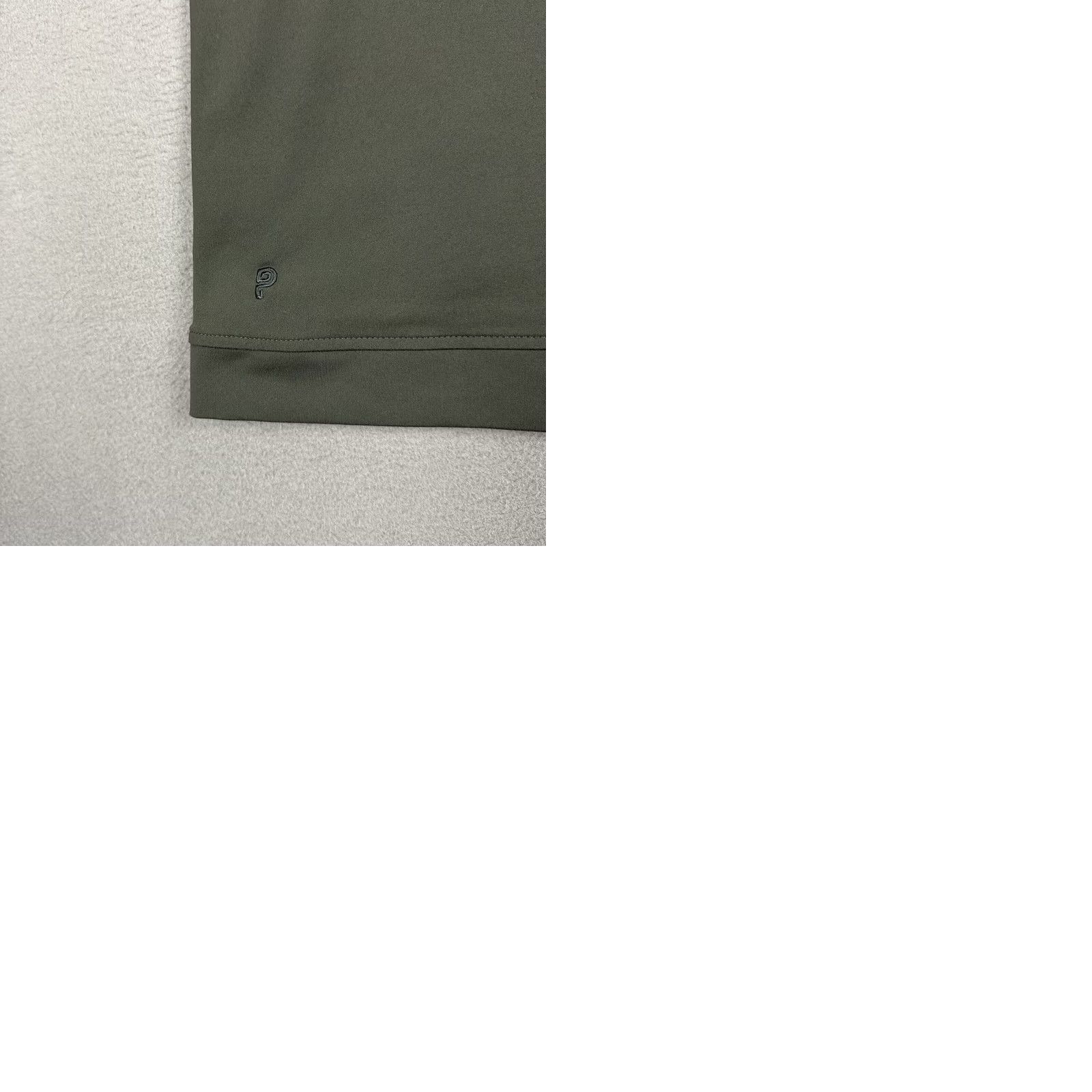 Vintage Public Rec All Day Jacket Womens L Green Full Zip Stretch Pockets MSRP 118 Size L / US 10 / IT 46 - 10 Thumbnail