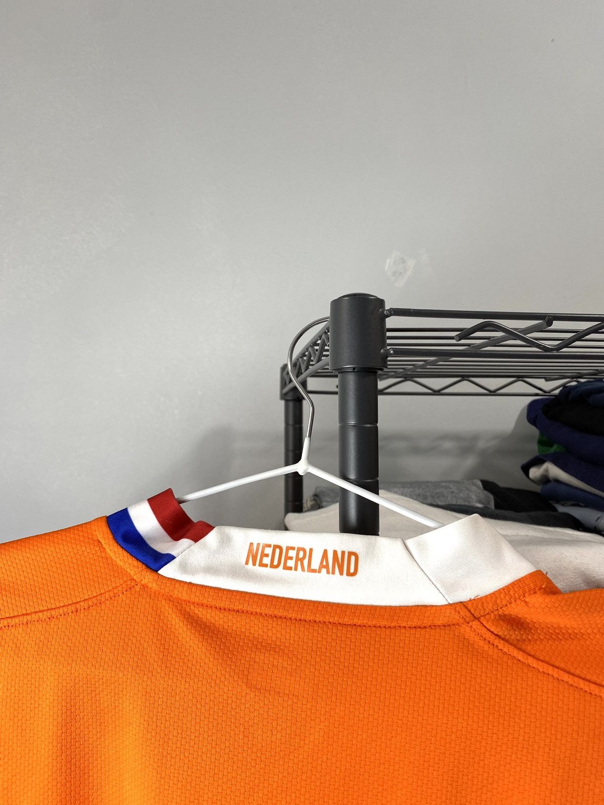 Nike × Vintage Vintage Nike Netherlands 00’s Soccer Football Jersey Size US M / EU 48-50 / 2 - 9 Thumbnail