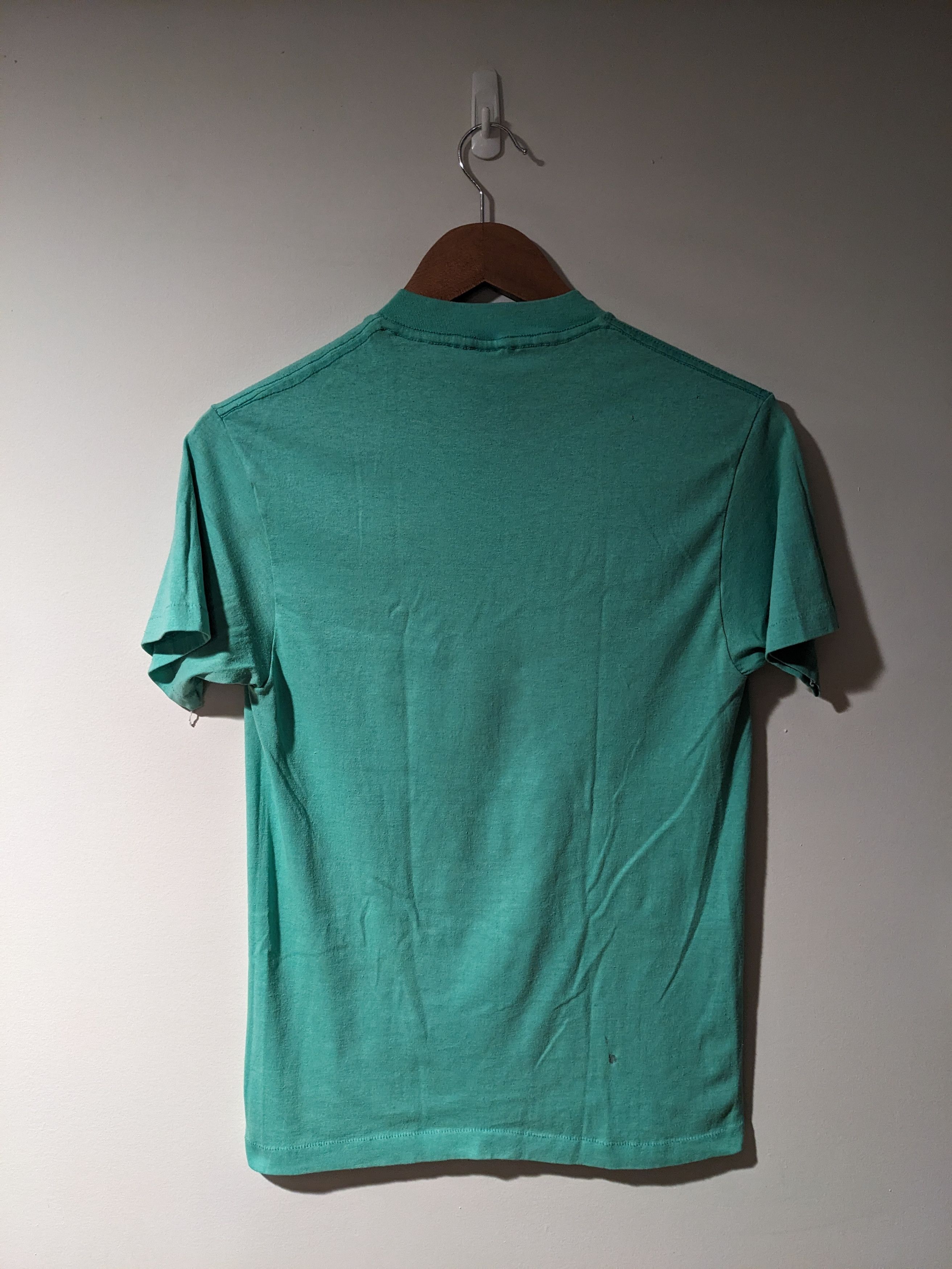 Vintage Vintage 80s Hang Loose Hawaii Surfing Wear Medium T-Shirt Size US M / EU 48-50 / 2 - 8 Thumbnail