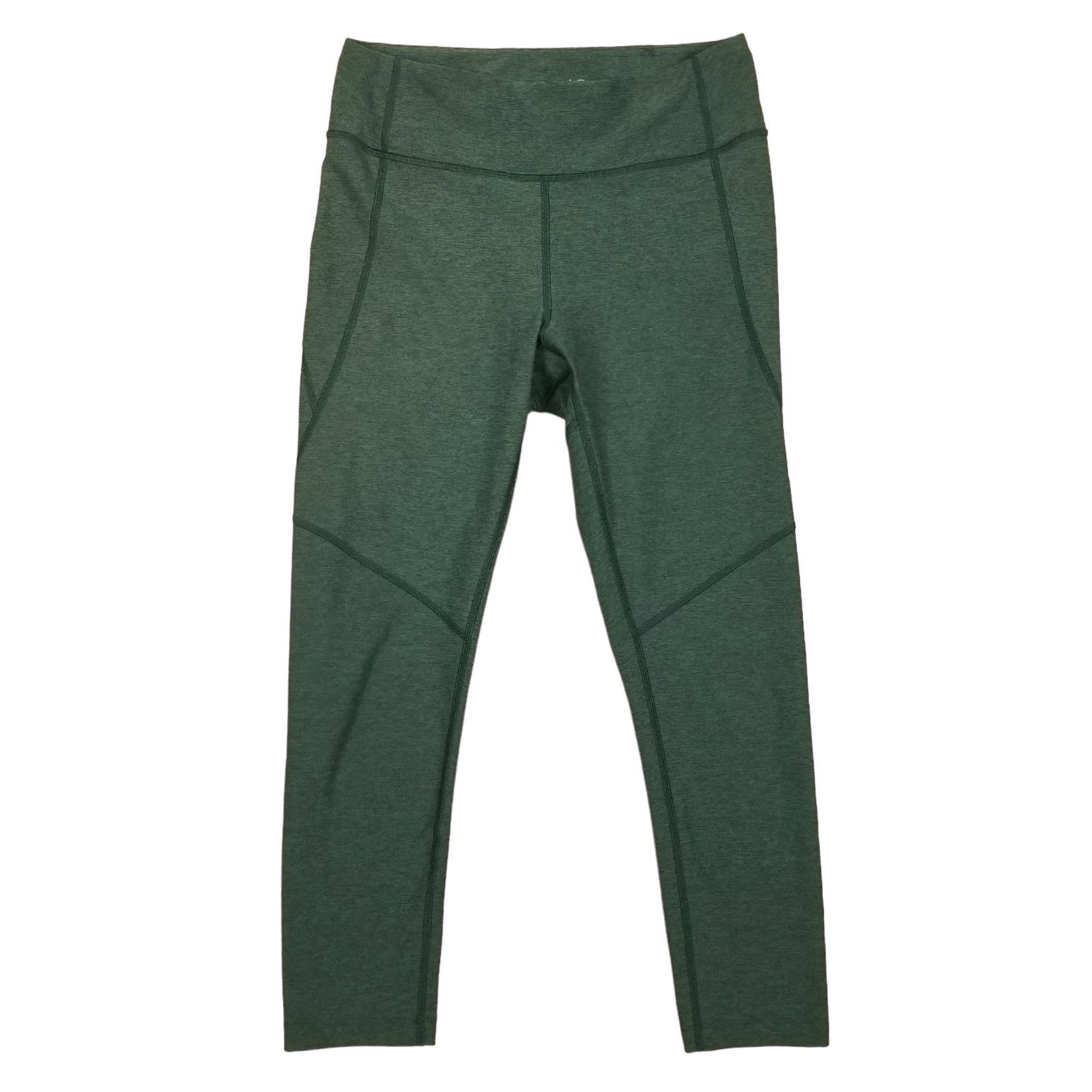 Outdoor Voices Outdoor Voices Crop Legging Green Sz Medium Size 30" / US 8 / IT 44 - 1 Thumbnail