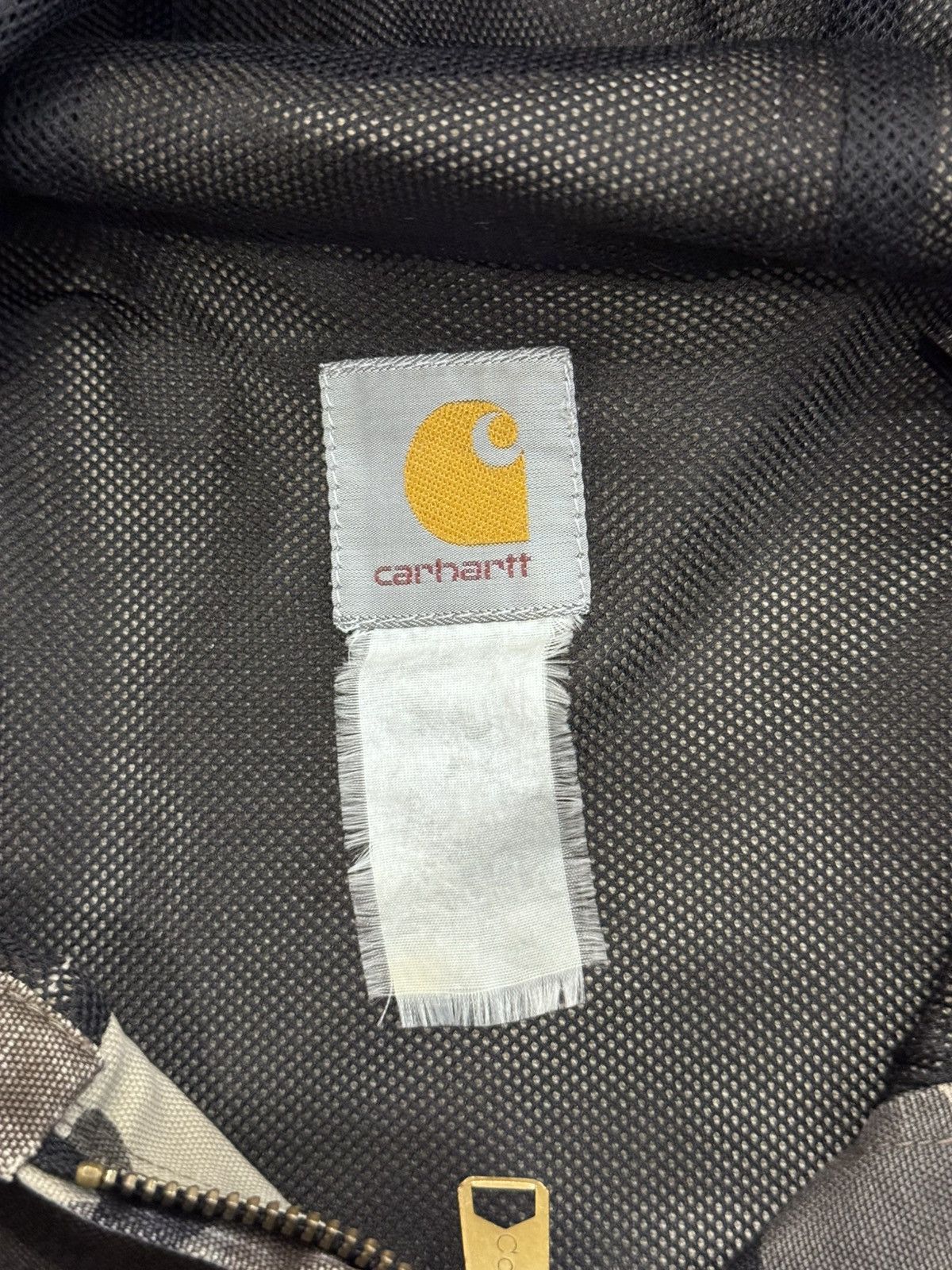 Carhartt Carhartt Active Jacket, likely featuring a camouflage. Size US XL / EU 56 / 4 - 12 Thumbnail