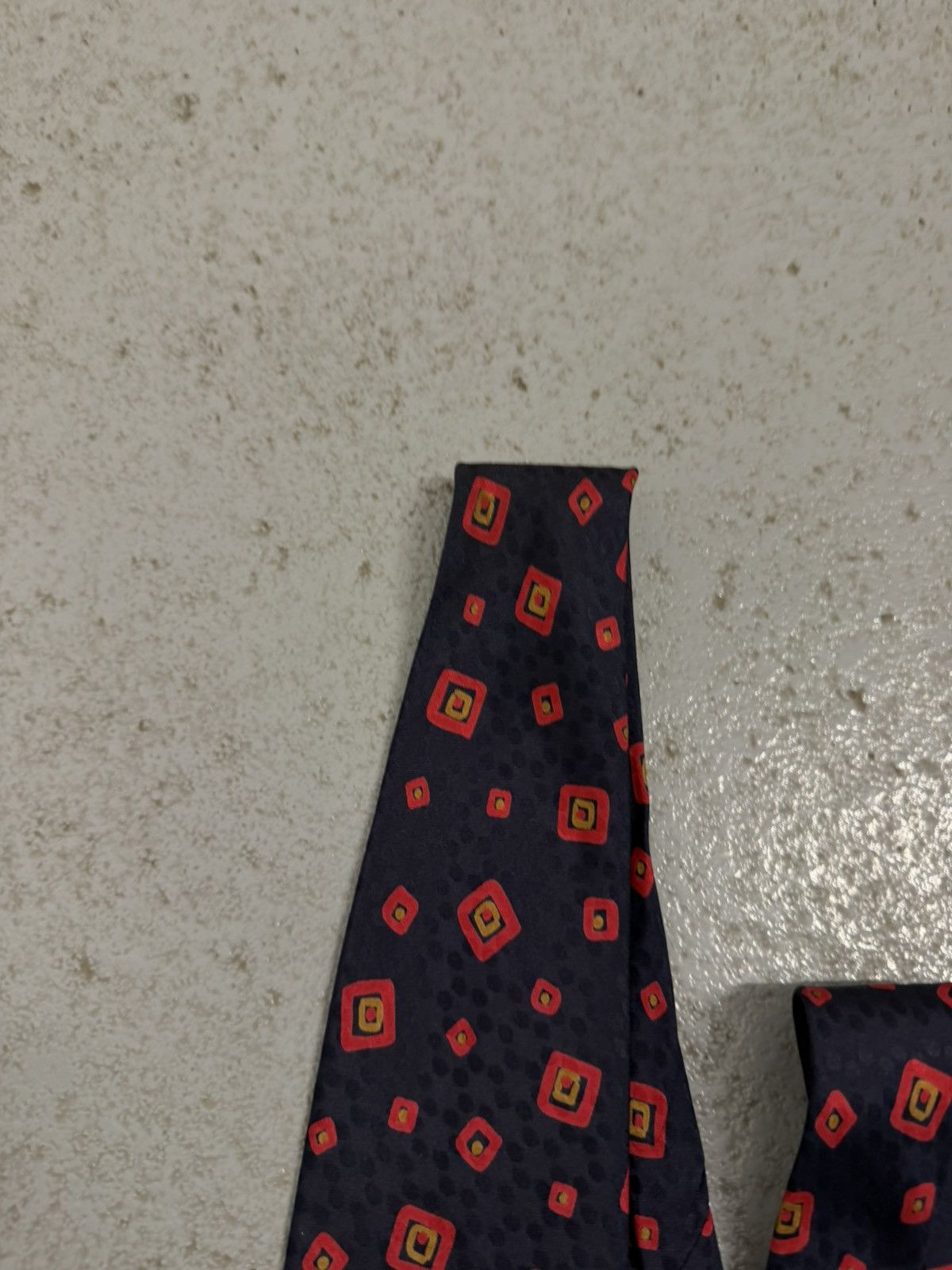 Yves Saint Laurent Vintage Yves Saint Laurent Silk Tie Size ONE SIZE - 13 Thumbnail