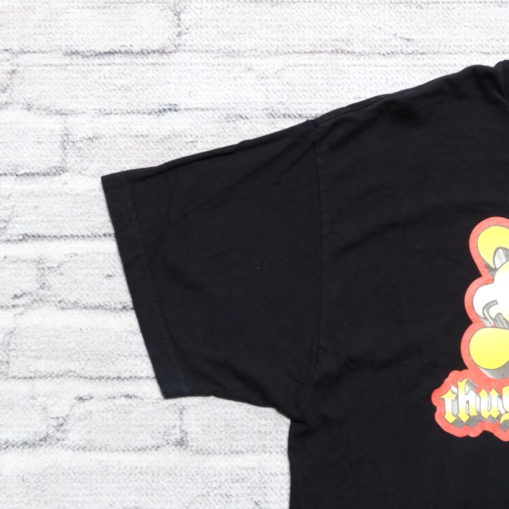 Harmony Vintage Bone Thugs n Harmony Wicked Wonka Tour Shirt XL Black Mens T-Shirt Merch Size US XL / EU 56 / 4 - 4 Thumbnail