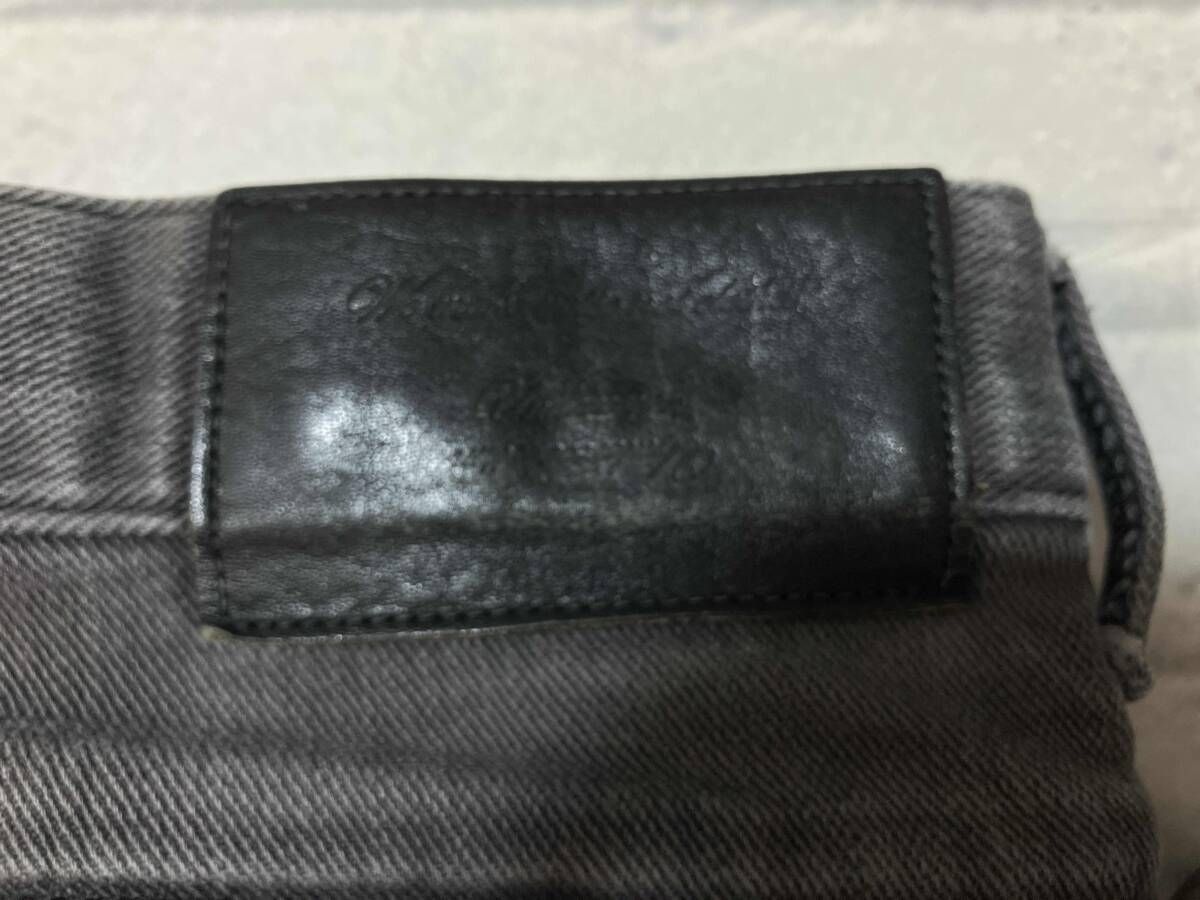 Undercover zip ripped knee denim Size US 31 - 8 Thumbnail