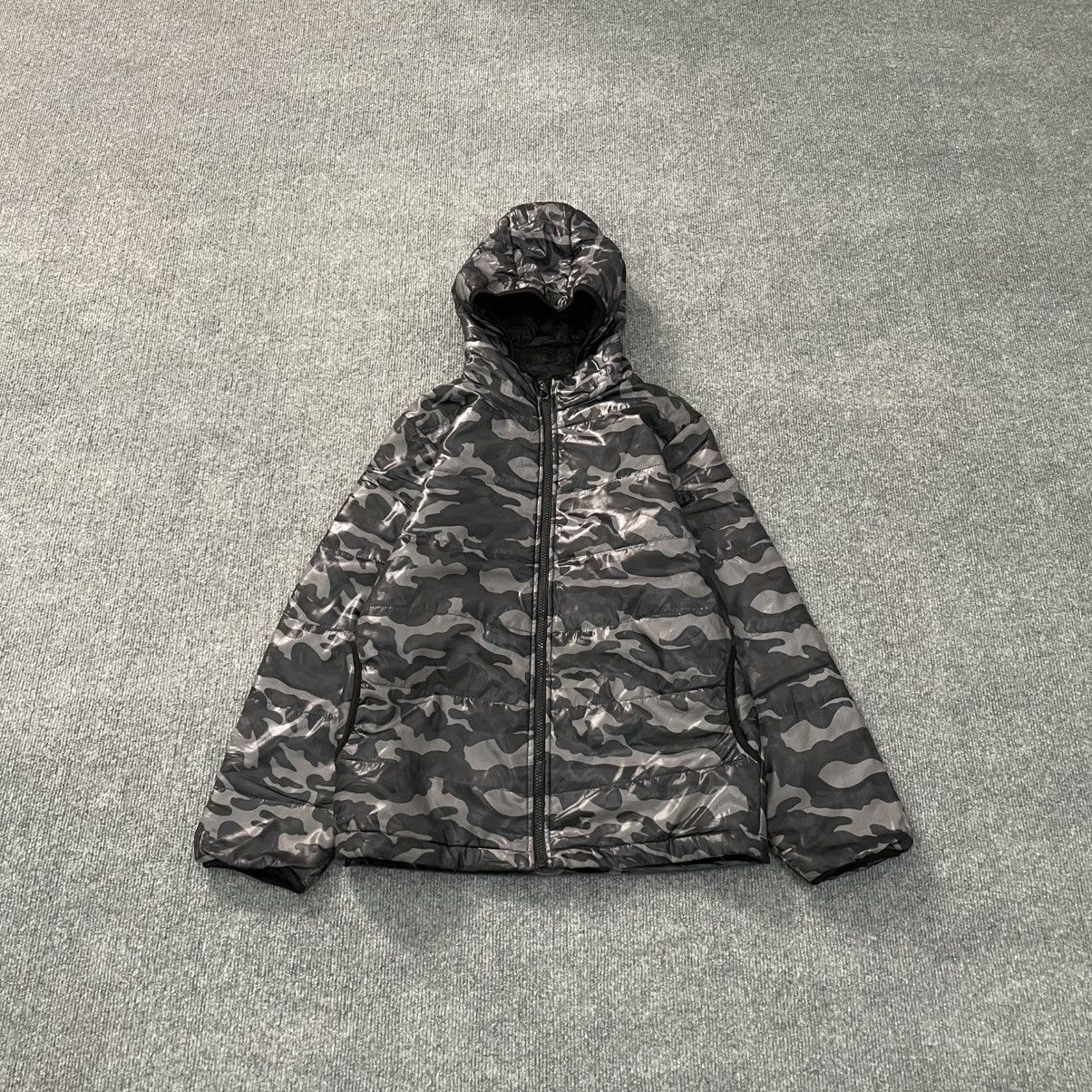Japanese Brand Japanese Brand Camouflage Zip Jacket Size US M / EU 48-50 / 2 - 1 Thumbnail