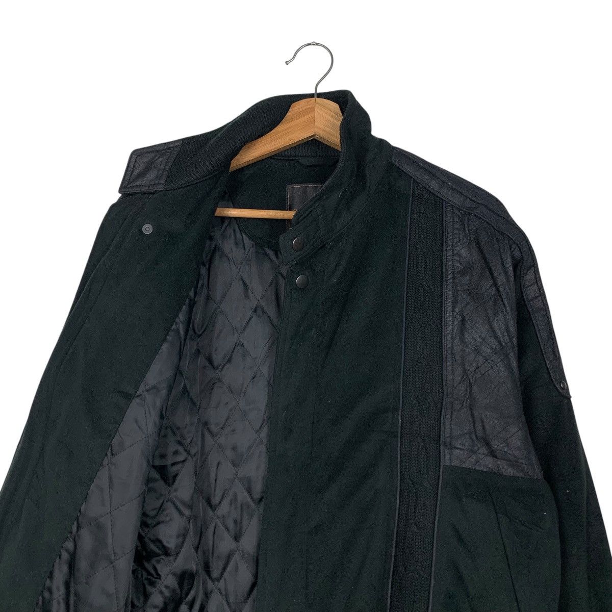 Gianni Valentino GIANNI VALENTINO Hybrid Casual Jacket #2124-C93 Size US M / EU 48-50 / 2 - 10 Thumbnail