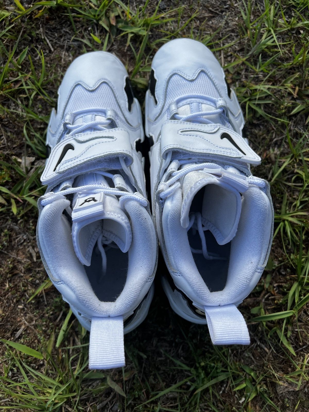 Nike CLEAN Nike Size 11.5 Mens Air DT 96 Diamond Colorado Gold Size US 11.5 / EU 44-45 - 4 Thumbnail