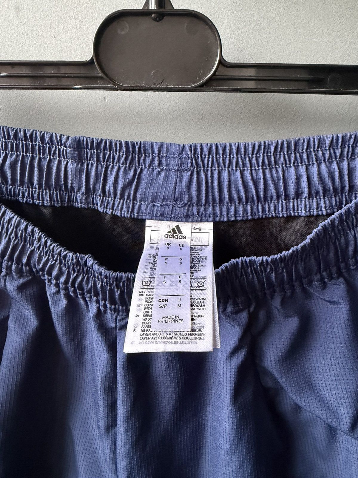 Adidas Adidas AFC Arsenal Downtime Shorts Tech Indigo Size S Size US 26 / EU 42 - 2 Thumbnail