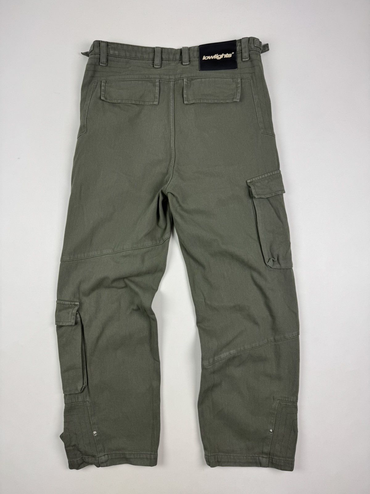 Low Light Studios LowLights Studio Multi Pockets Pants Size US 38 / EU 54 - 13 Thumbnail