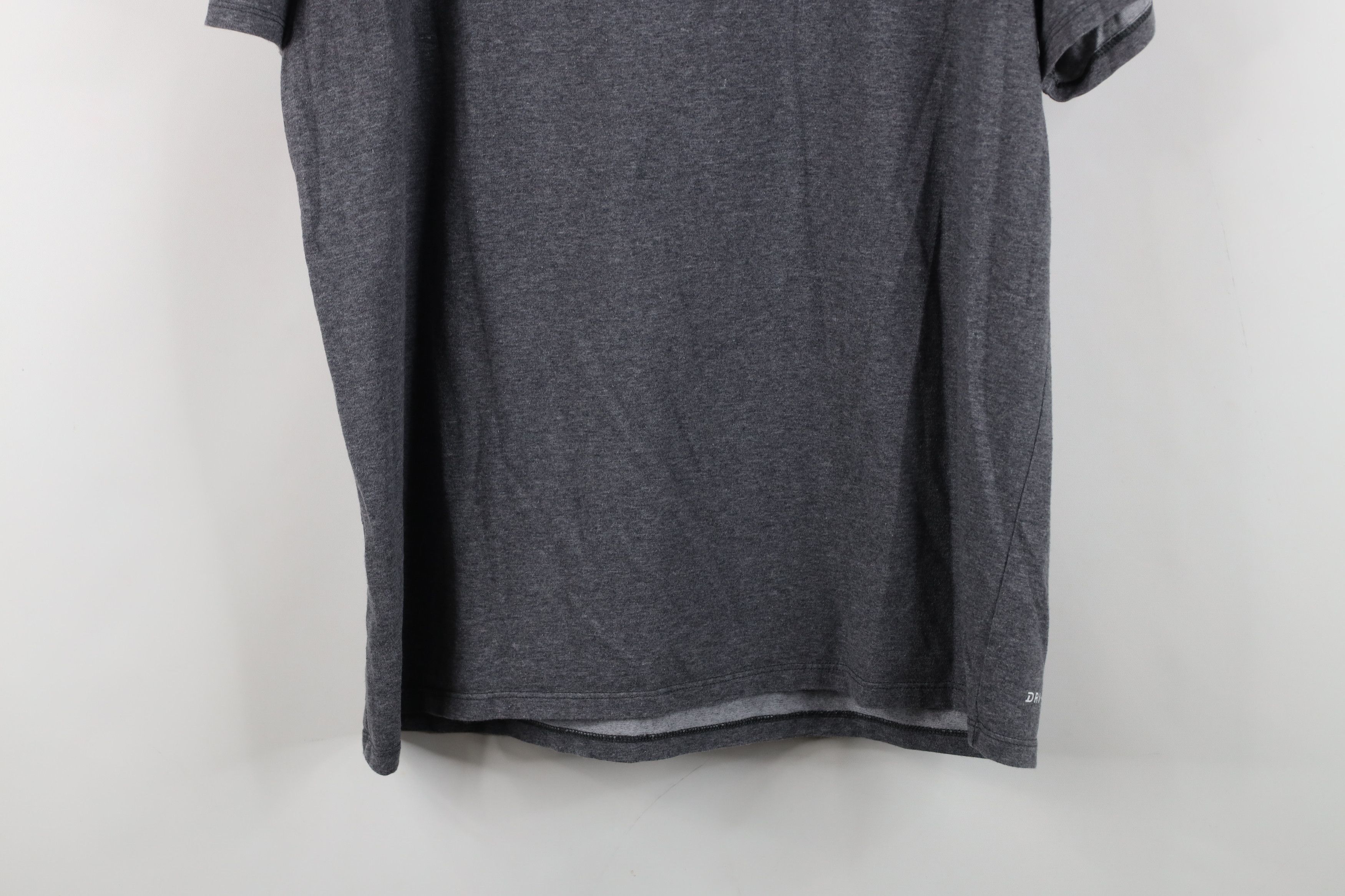 Nike Nike Cut Spell Out Duke University Blue Devils T-Shirt Gray Size US L / EU 52-54 / 3 - 14 Thumbnail