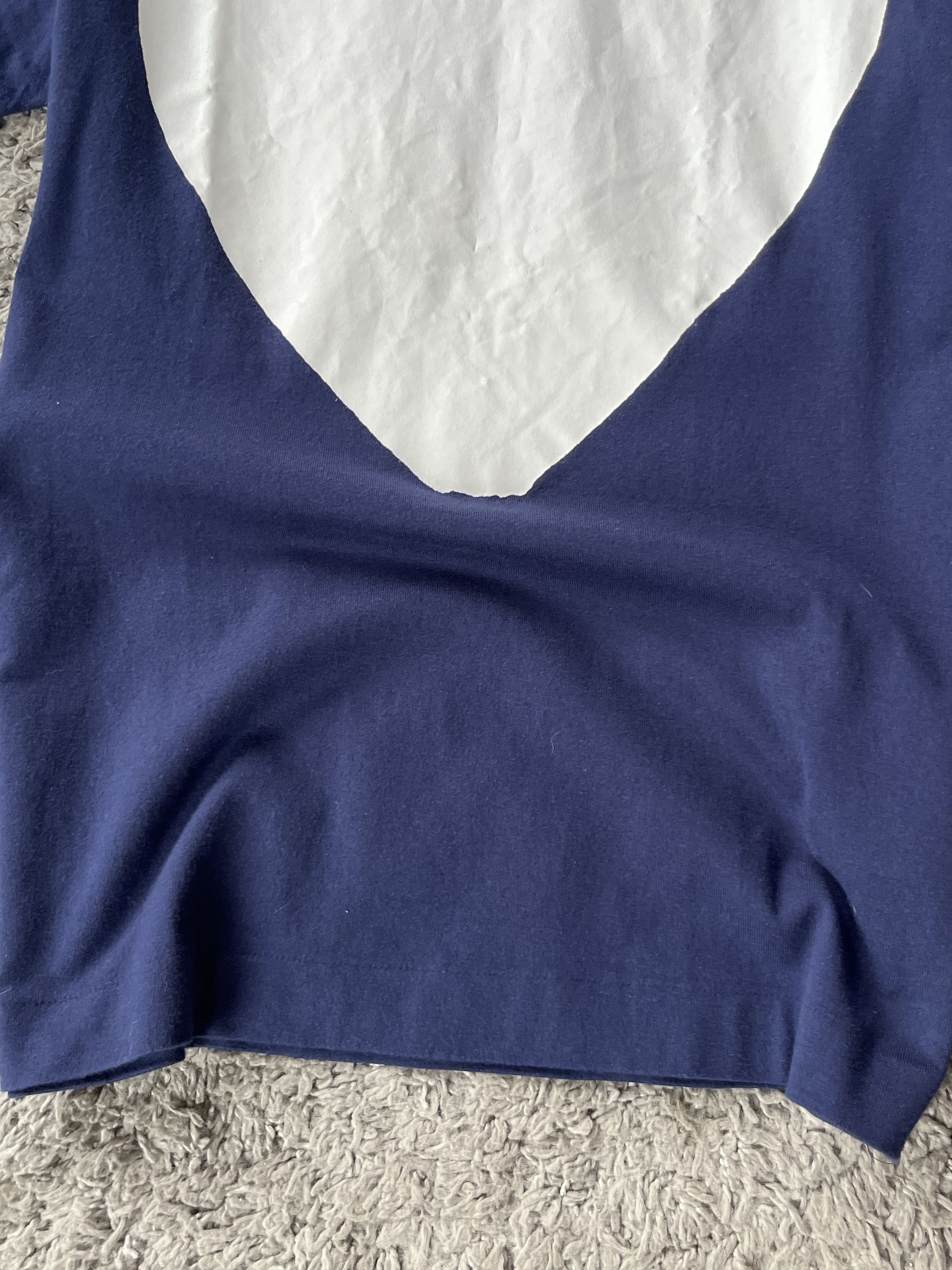 Comme des Garcons Vintage Tee Comme des Garcons Y2K MADE IN JAPAN Size US S / EU 44-46 / 1 - 6 Thumbnail