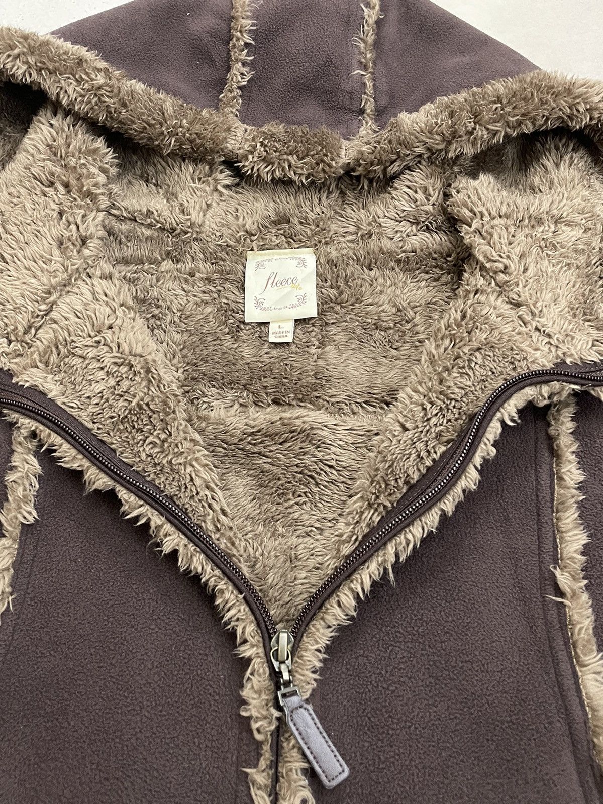 Japanese Brand Uniqlo Fleece Nigo Era Size US L / EU 52-54 / 3 - 8 Thumbnail