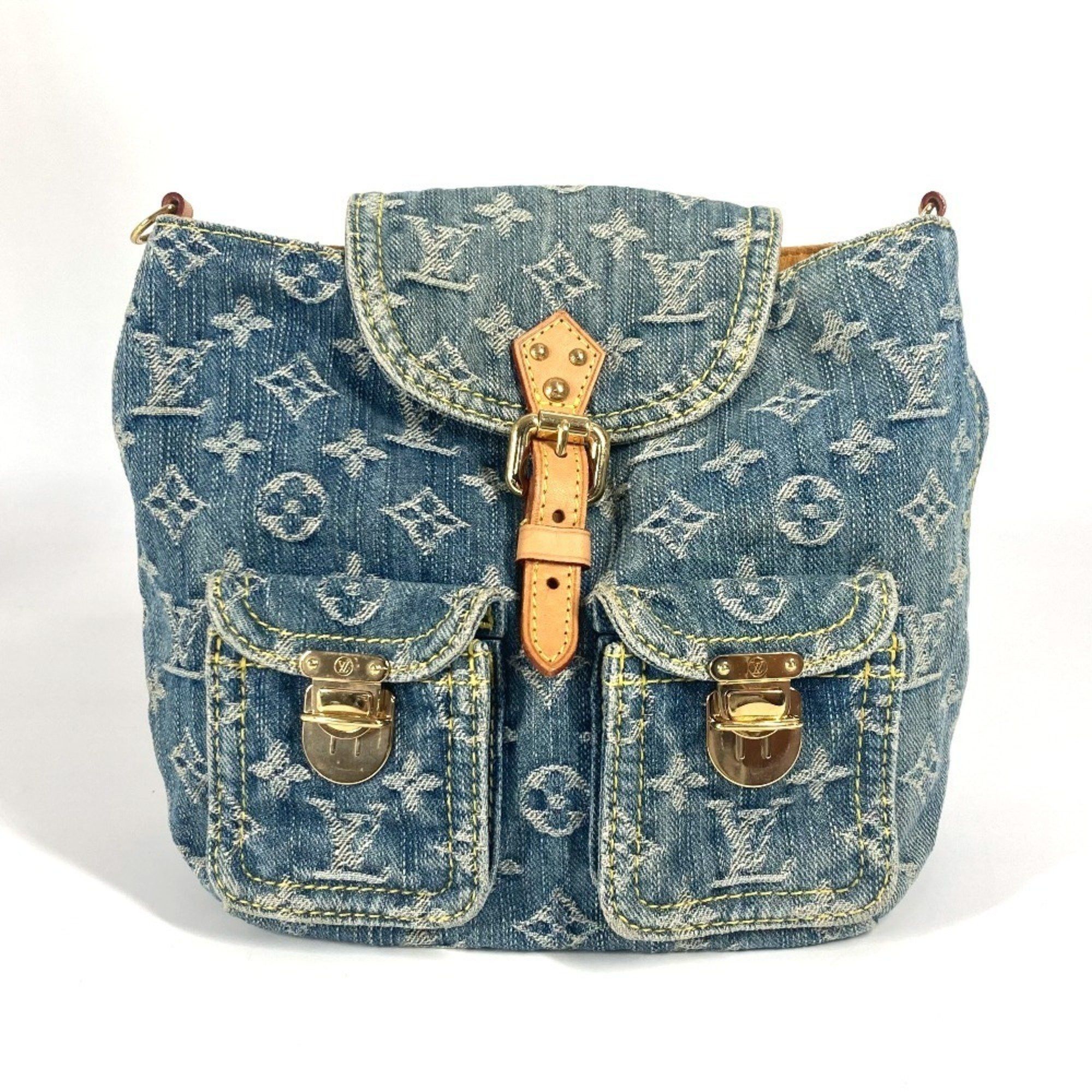 Louis Vuitton Marrel Sac Ado Monogram M51158 Backpack/Daypack 1137LOUIS VUITTON LOUIS VUITTON Marelle Sac a Dos Monogram Canvas Backpack Bag  main image 4