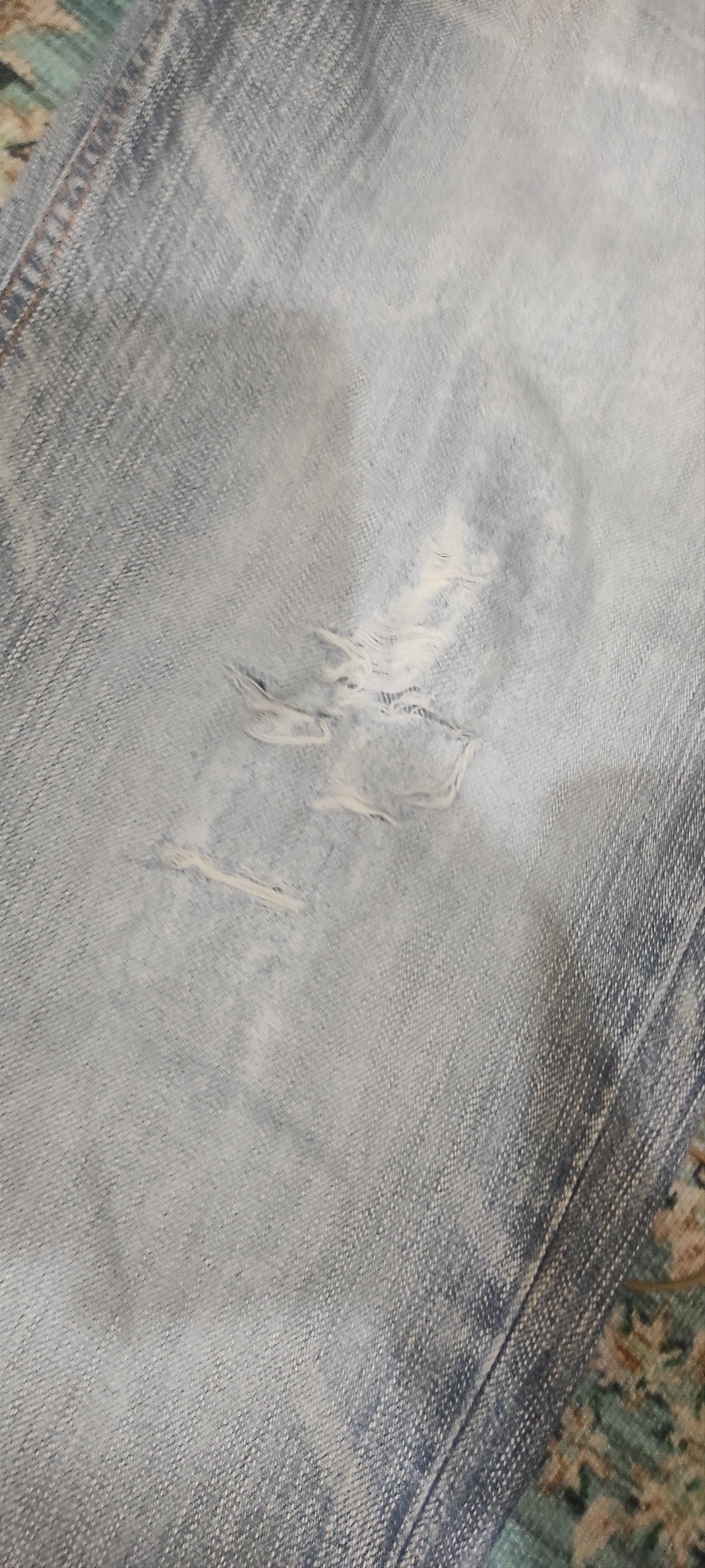 Edwin Distressed Edwin Flare Denim Size US 28 / EU 44 - 9 Thumbnail