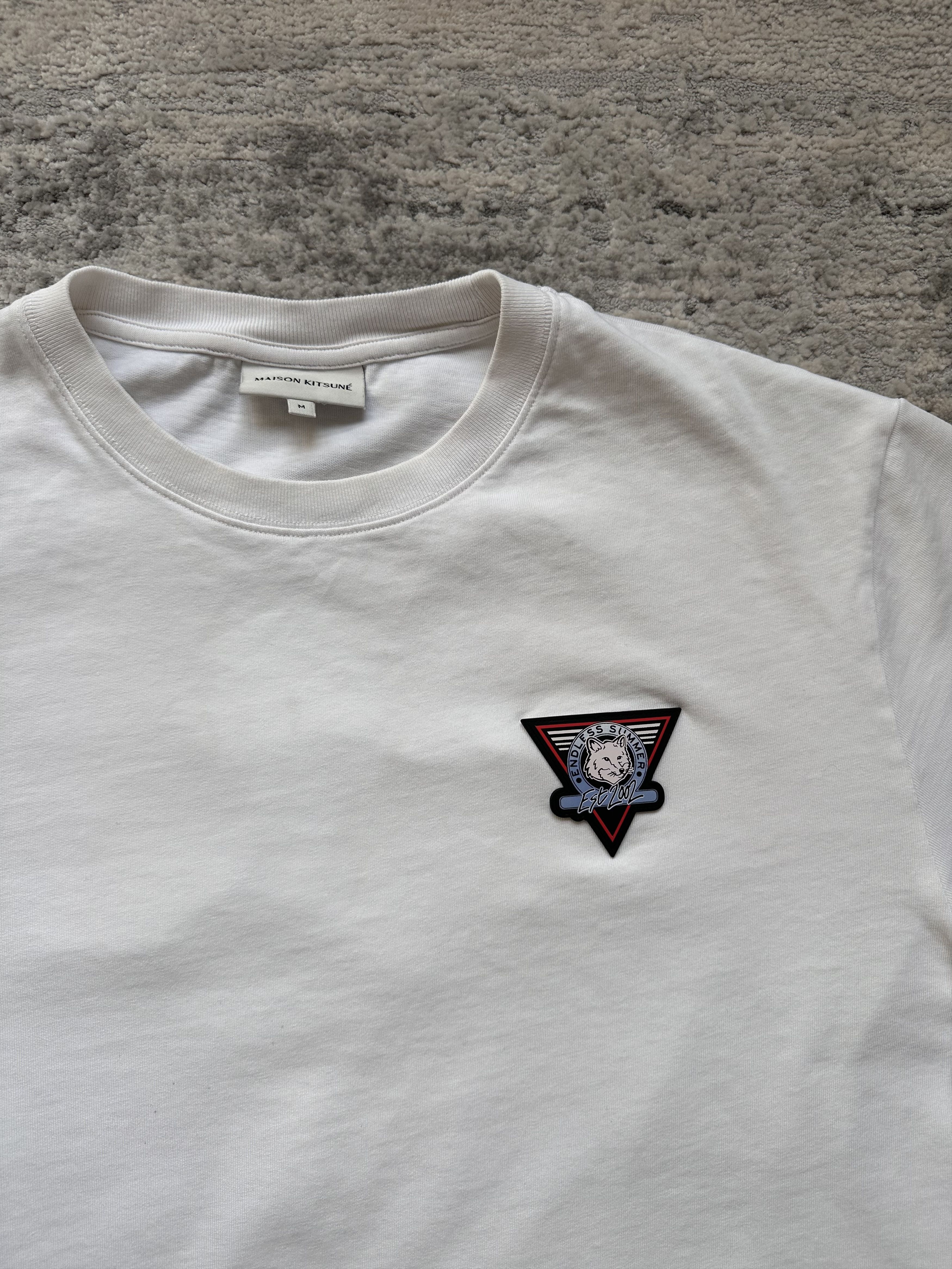 Maison Kitsune Maison Kitsune t shirt Size US M / EU 48-50 / 2 - 4 Thumbnail
