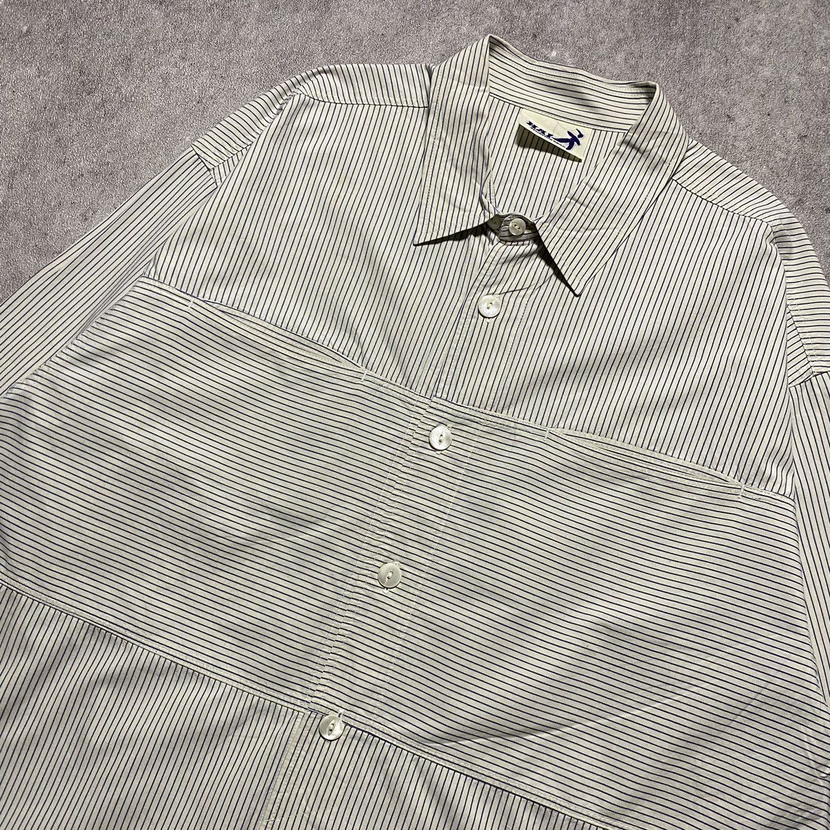 Hai Sporting Gear Hai Sporting Gear Stripe Double Pocket Size US XL / EU 56 / 4 - 2 Thumbnail