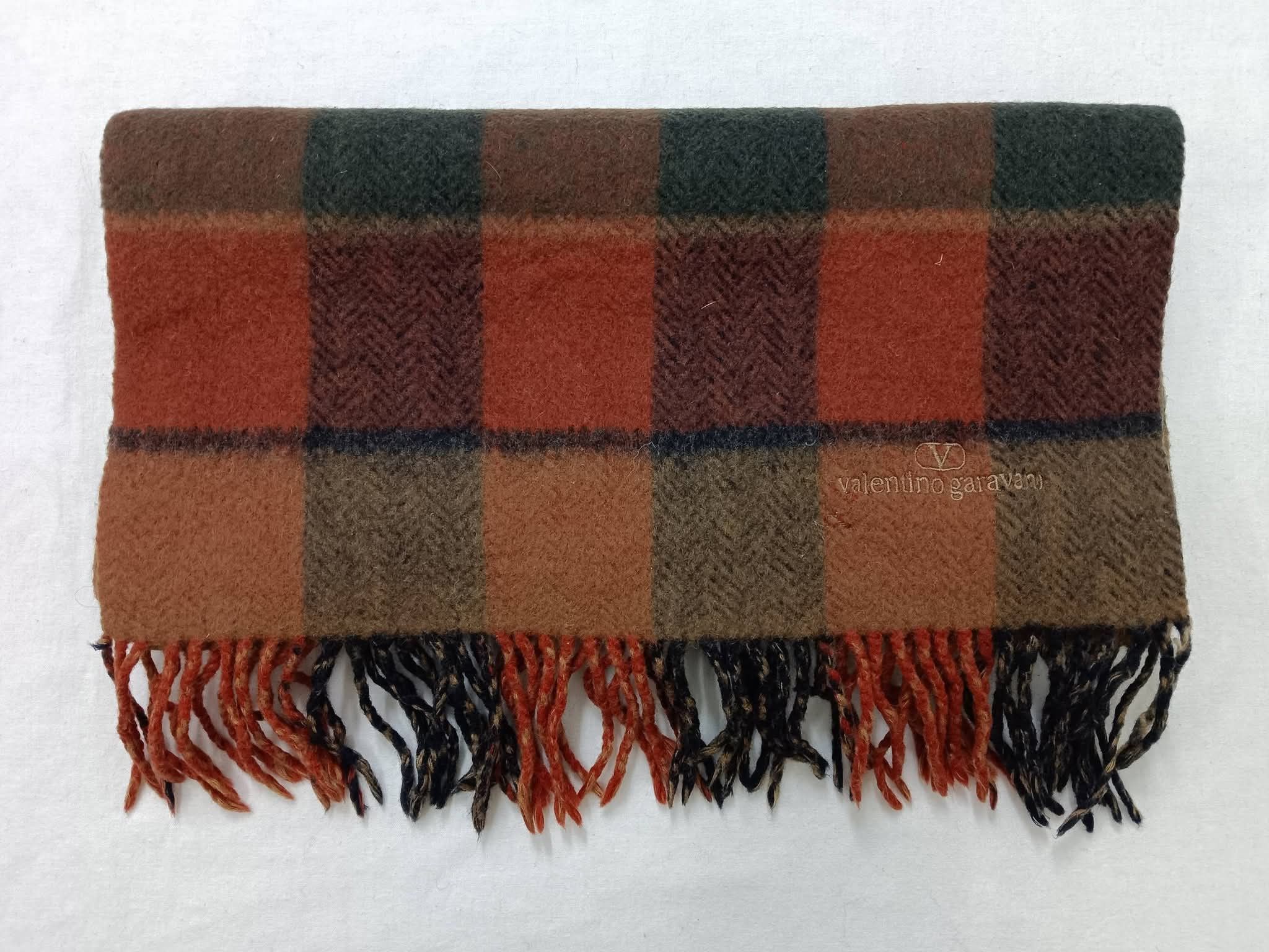 Valentino Valentino Garavani Muffler Scarf Size ONE SIZE - 4 Thumbnail