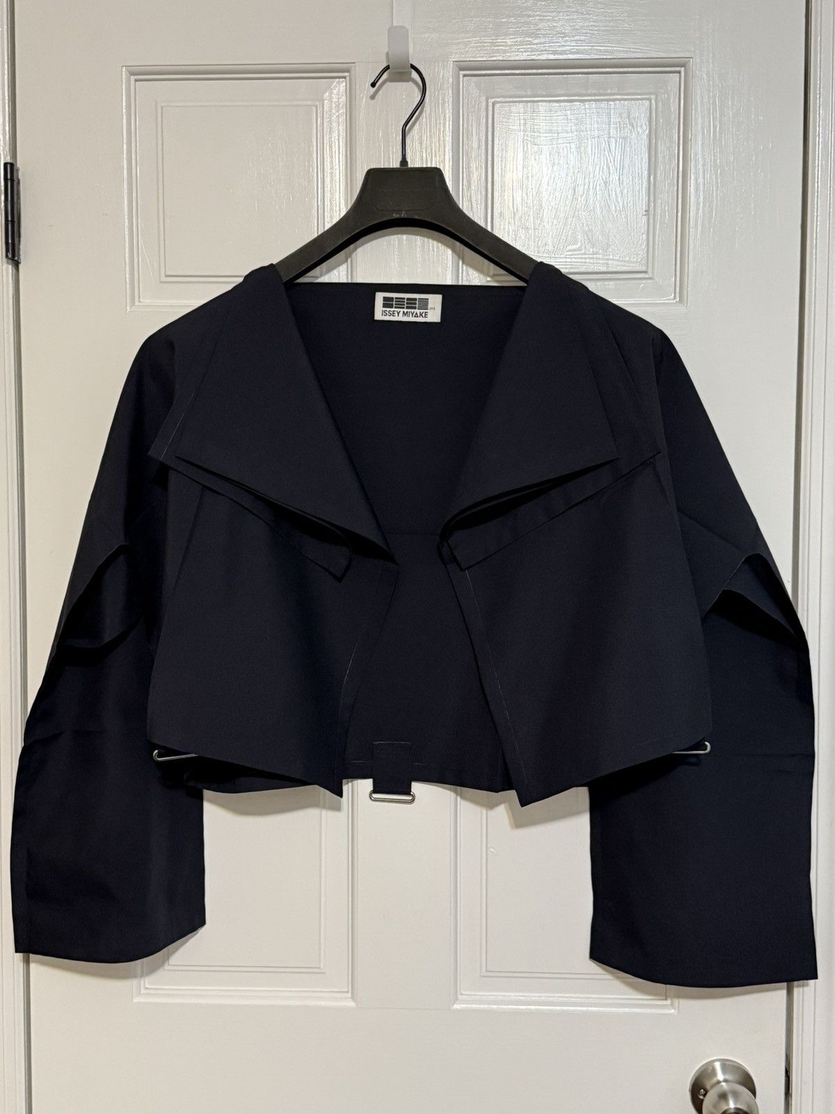 Issey Miyake Issey Miyake 2 Piece Set - Naxy Size 50S - 10 Thumbnail