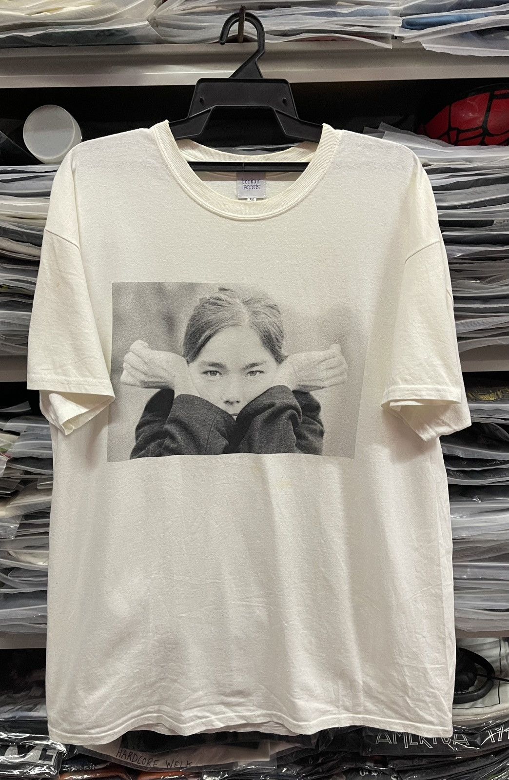 Band Tees Band Tees x Bonjour Records " Bjork "🔥🔥🔥 Size US XL / EU 56 / 4 - 1 Thumbnail