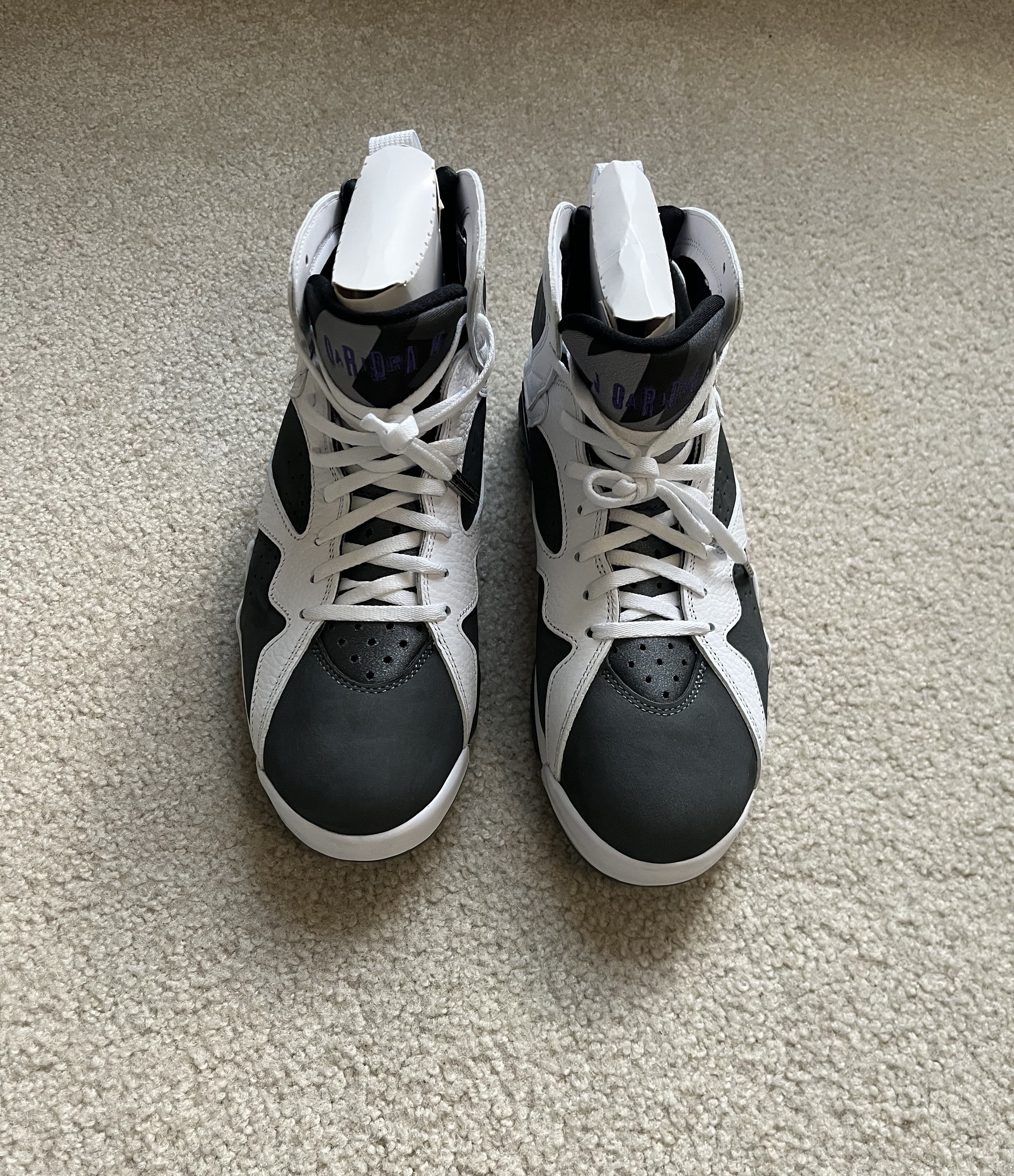 Nike Nike Air 7 Retro "Flint" 2021 DS / Never Worn Size 9.5 Size US 9.5 / EU 42-43 - 2 Thumbnail
