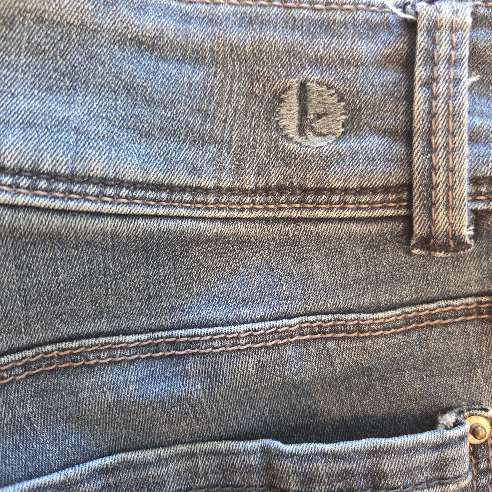 Nudie Jeans Kensie Women's Blue Mid-Rise Jeans - Size 10/30 Size 32" / US 10 / IT 46 - 5 Thumbnail