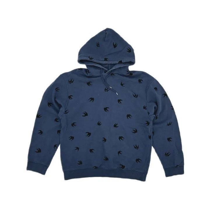Alexander McQueen Alexander McQueen Casual Fashion Hoodie 0079 Size L / US 10 / IT 46 - 1 Thumbnail