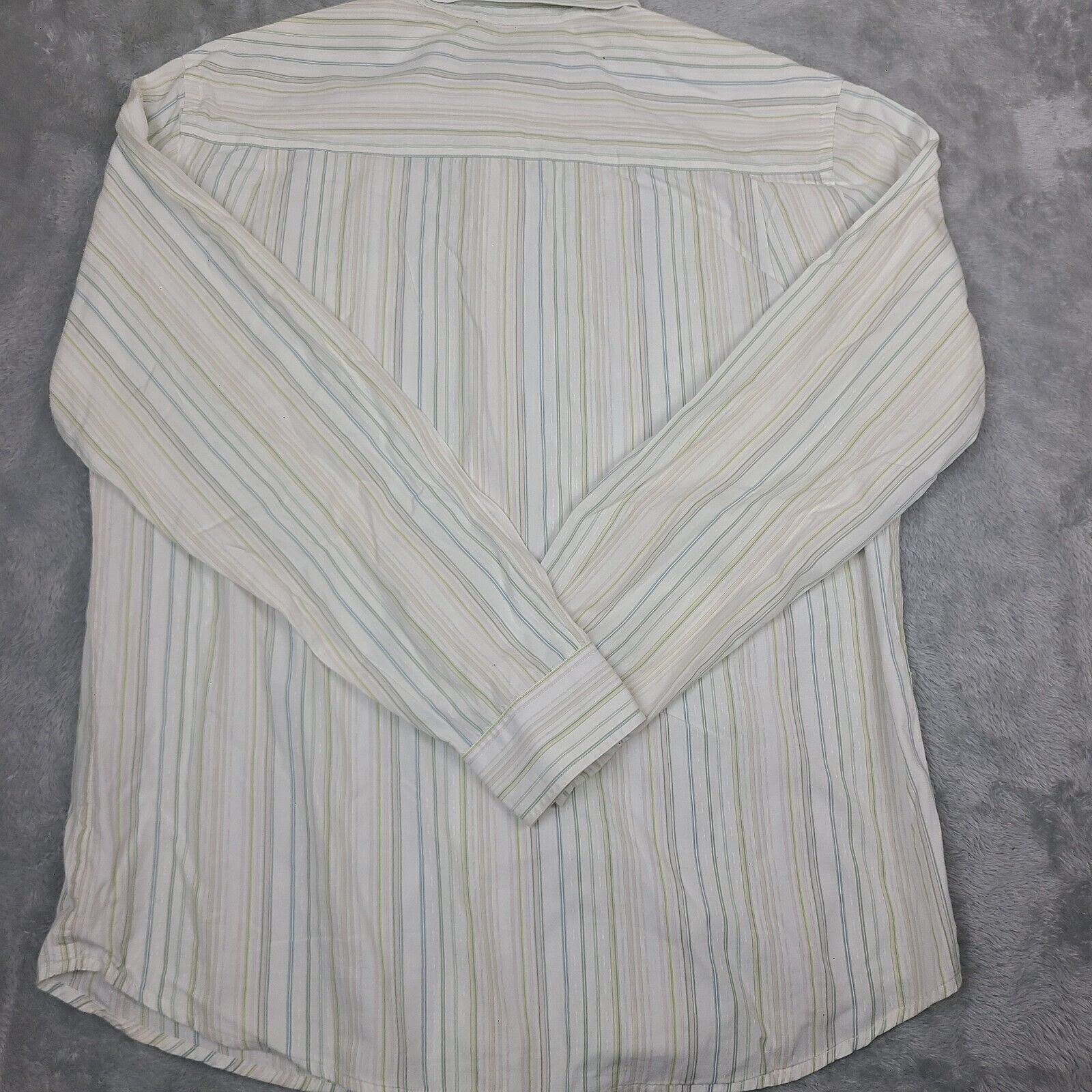 Nautica Nautica Jeans Co. Athletic Fit Plaid Short Sleeve Shirt Size Size US M / EU 48-50 / 2 - 10 Thumbnail