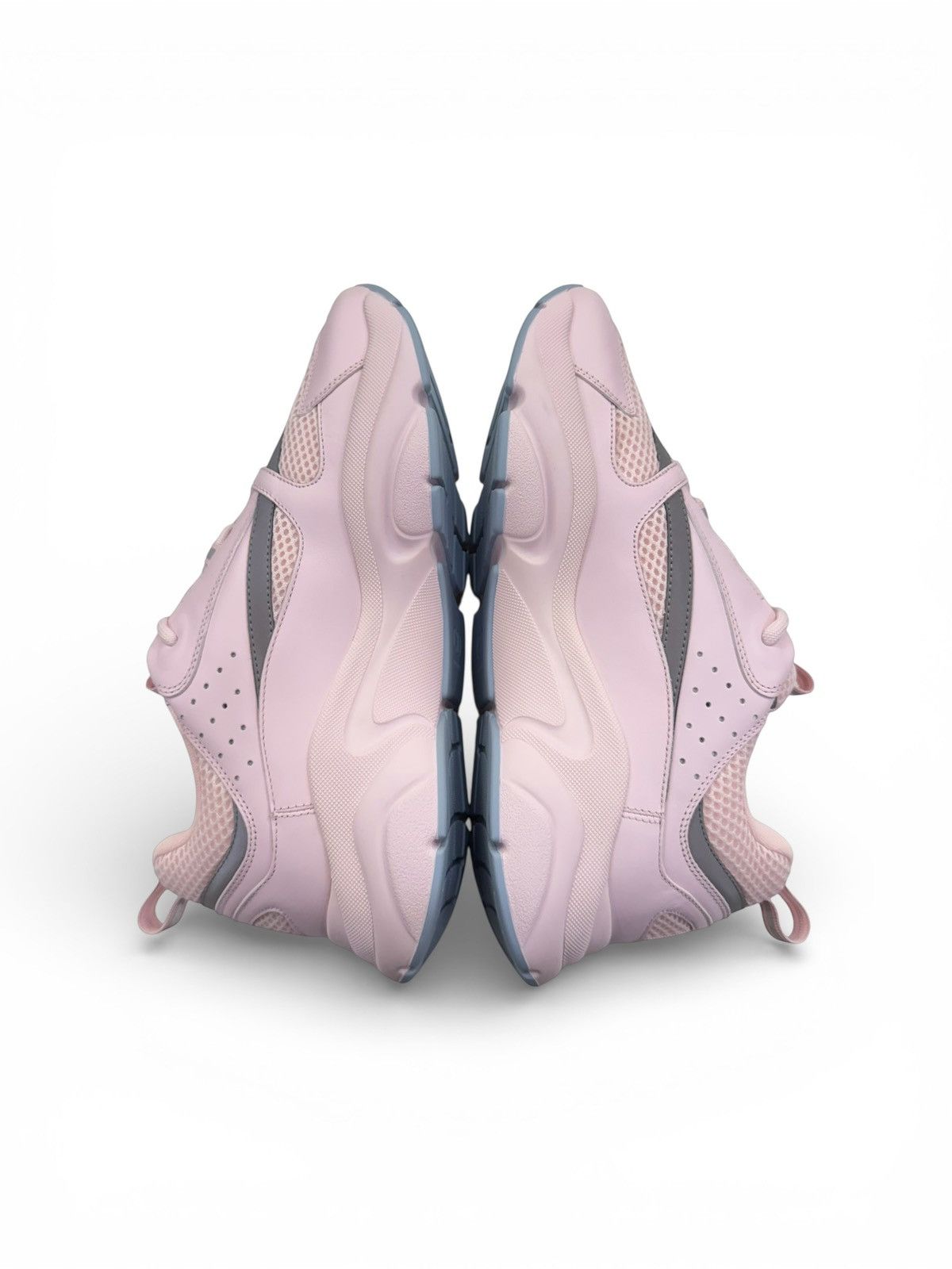 Dior Christian Dior B22 Pink Low Top Sneakers Size US 12 / EU 45 - 6 Thumbnail